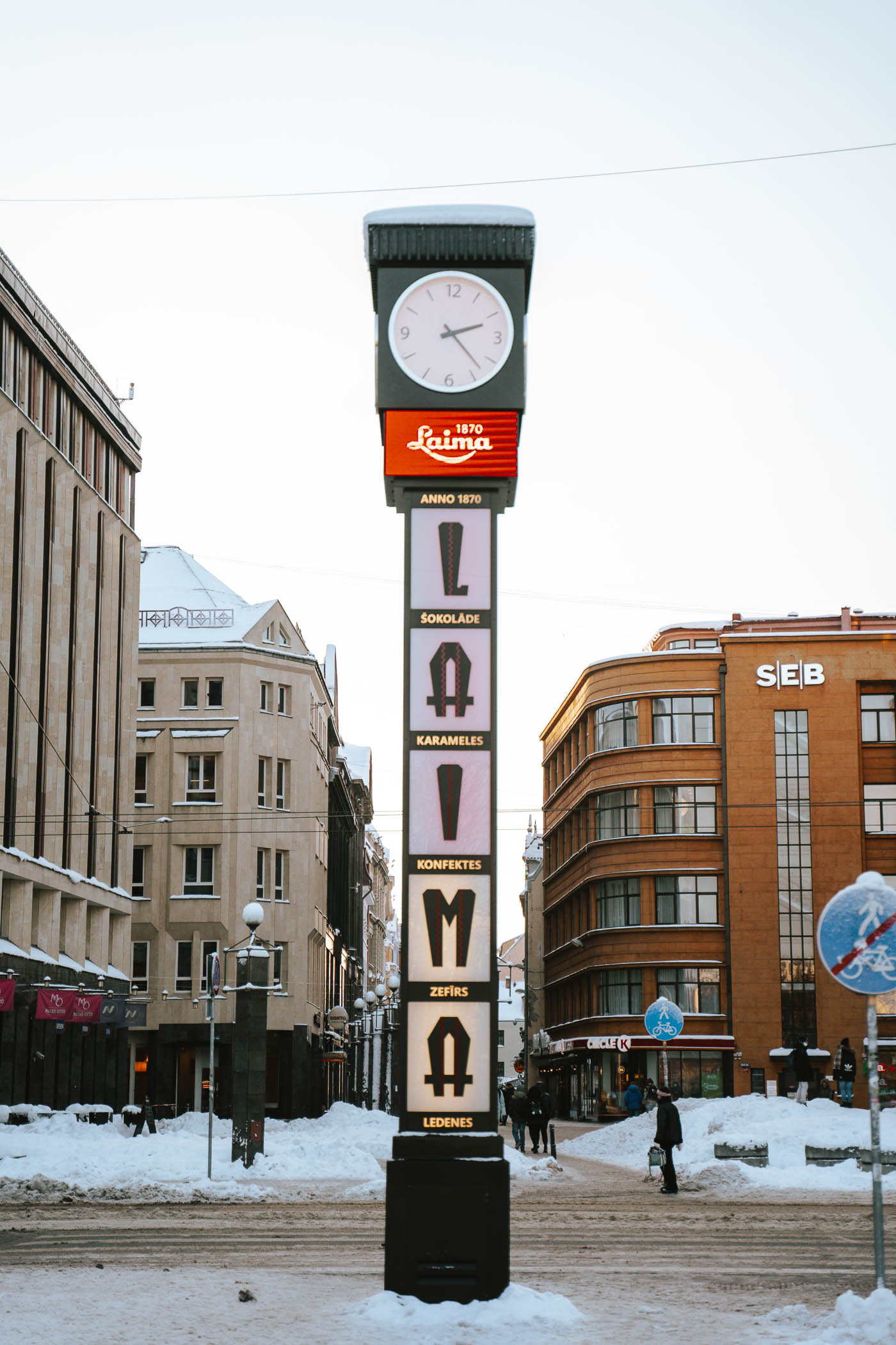 que ver en riga