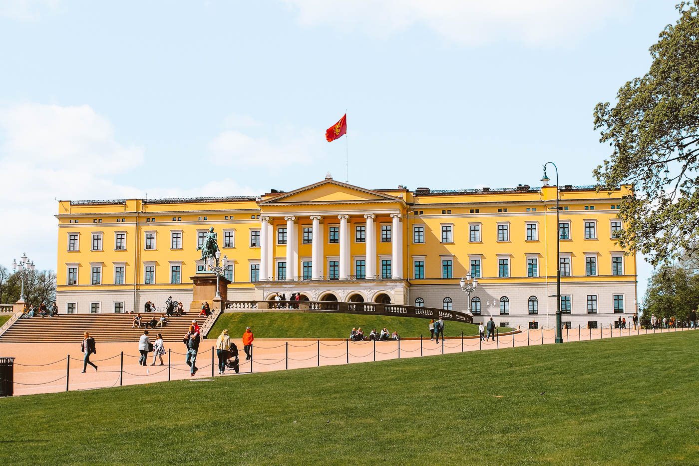 que ver en oslo en 1 dia