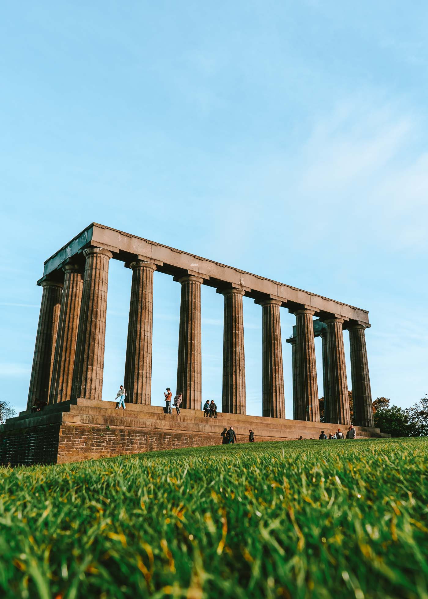 Lugares que visitar en Edimburgo
