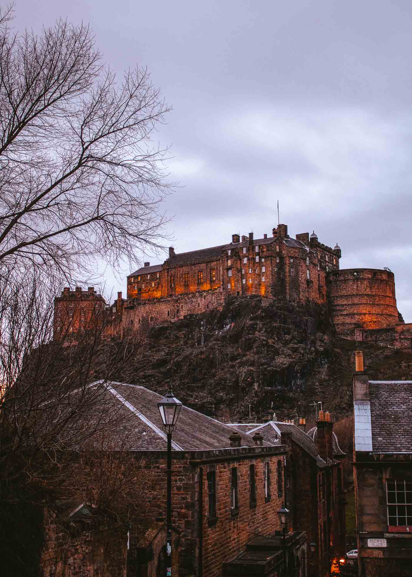 Que ver en Edimburgo