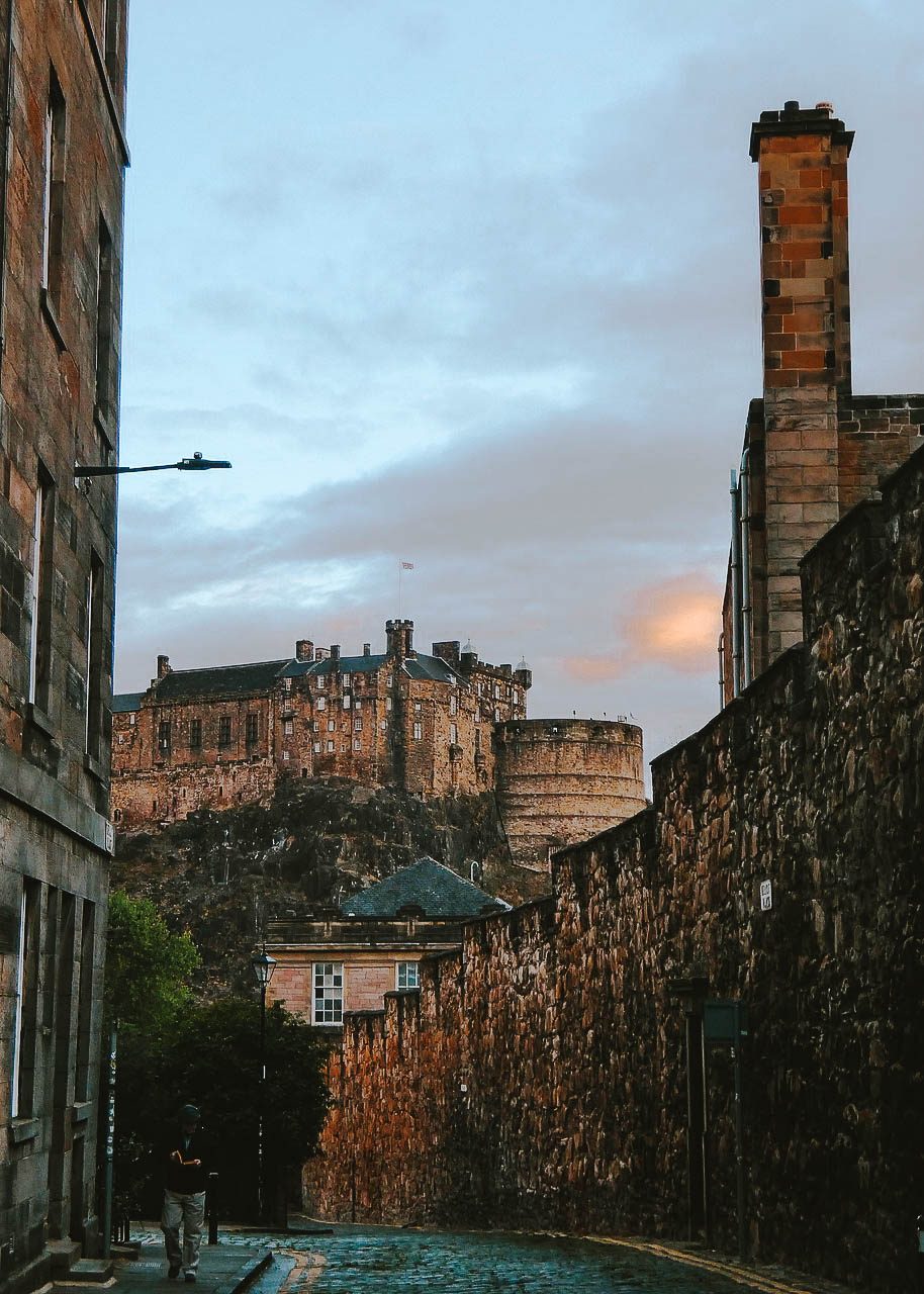 Que ver en Edimburgo