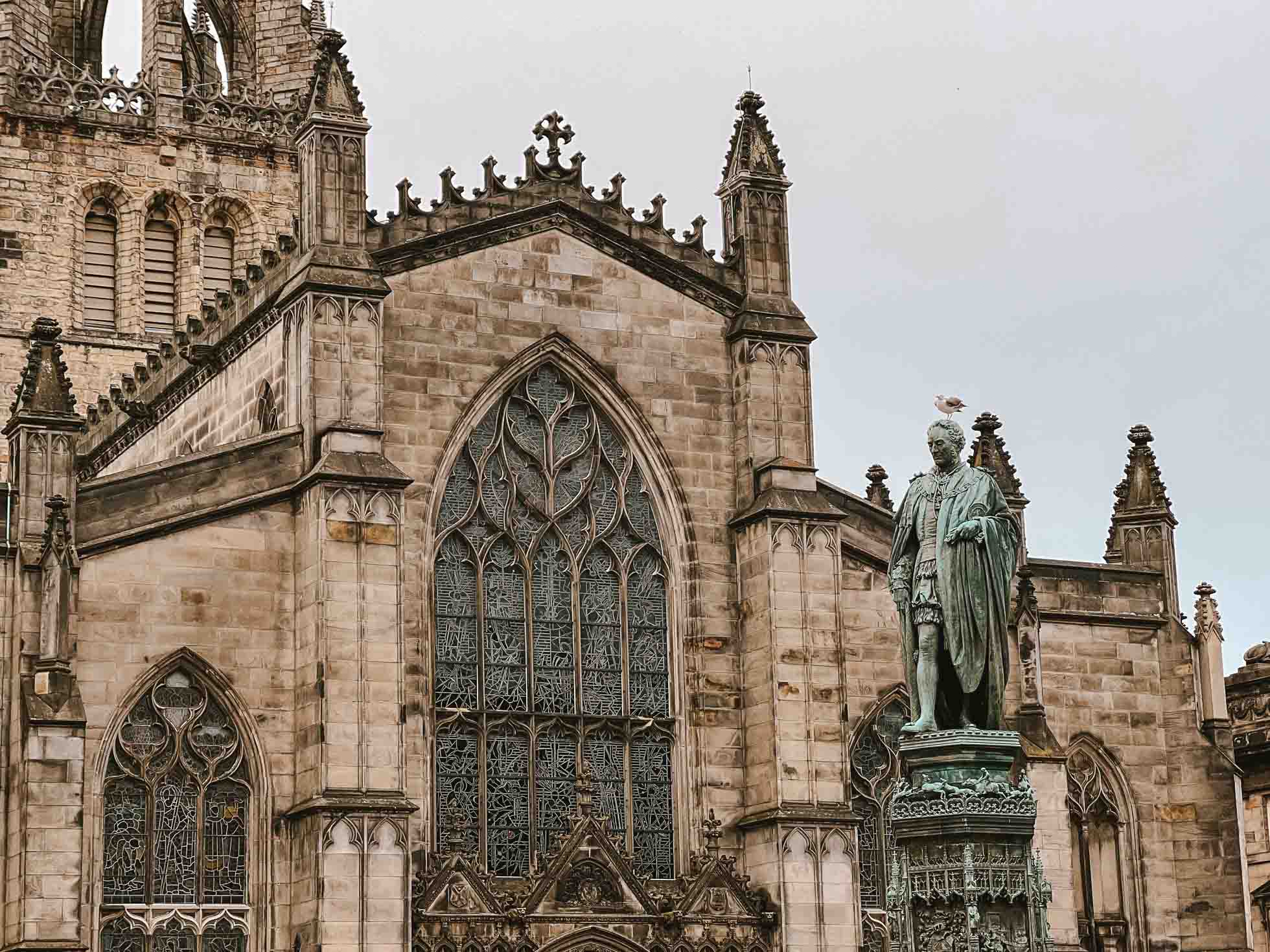 Que ver en Edimburgo