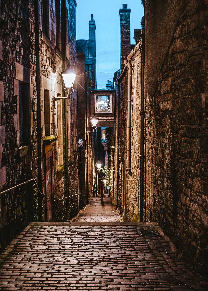 Que ver en Edimburgo