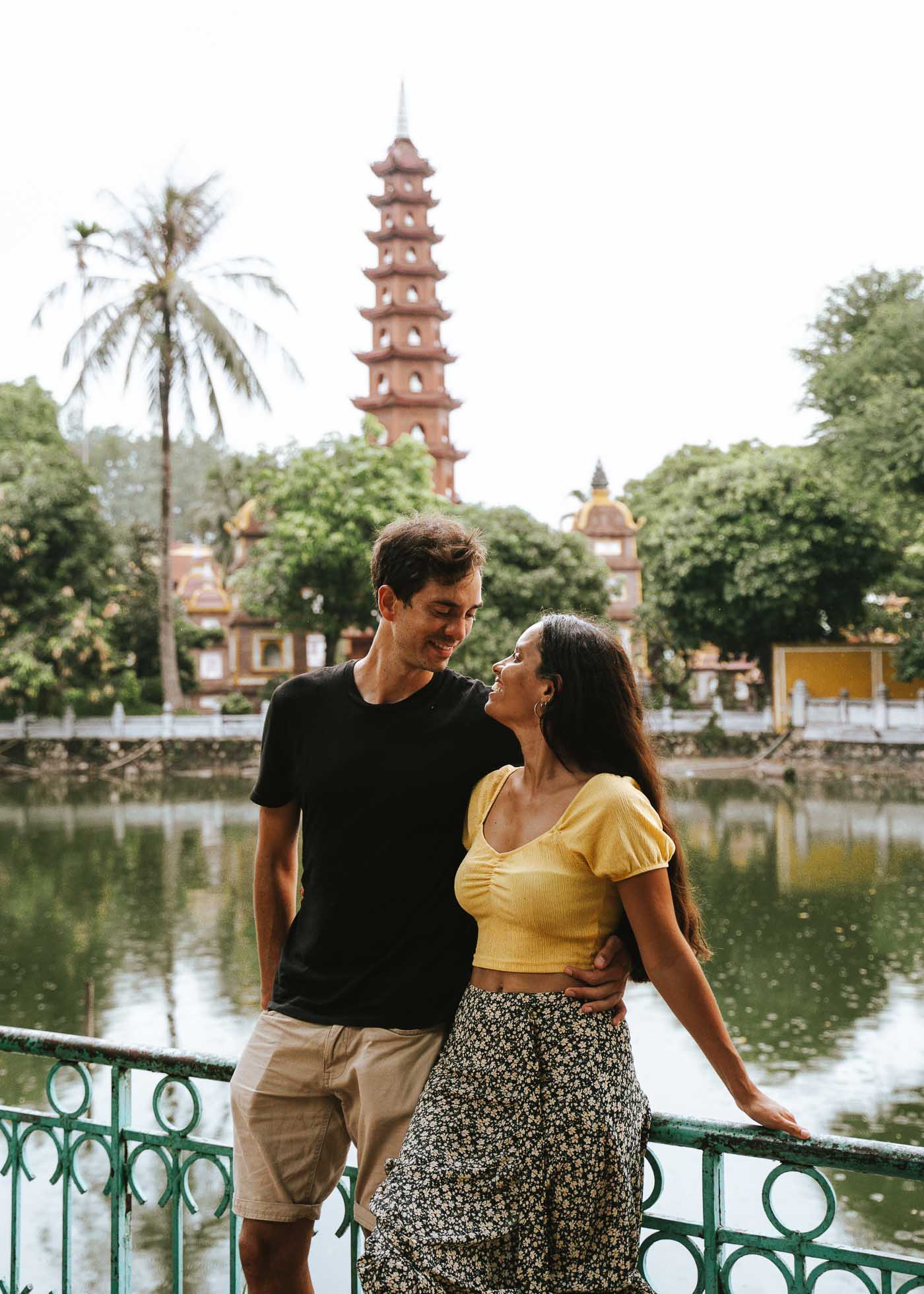 que ver en hanoi en 2 dias