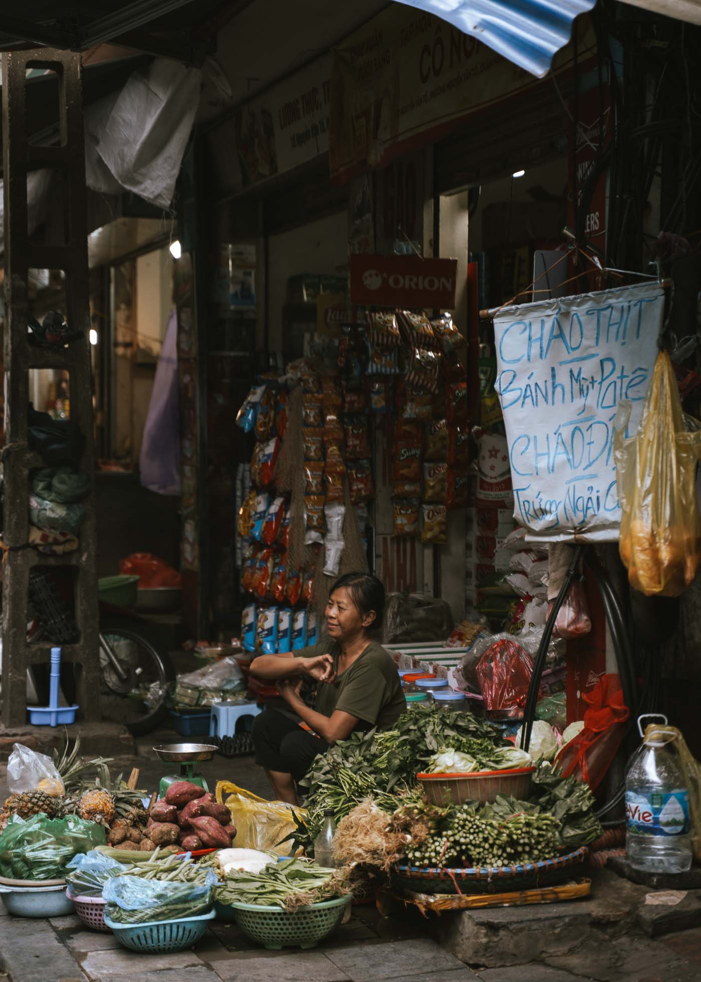 que ver en hanoi en 2 dias
