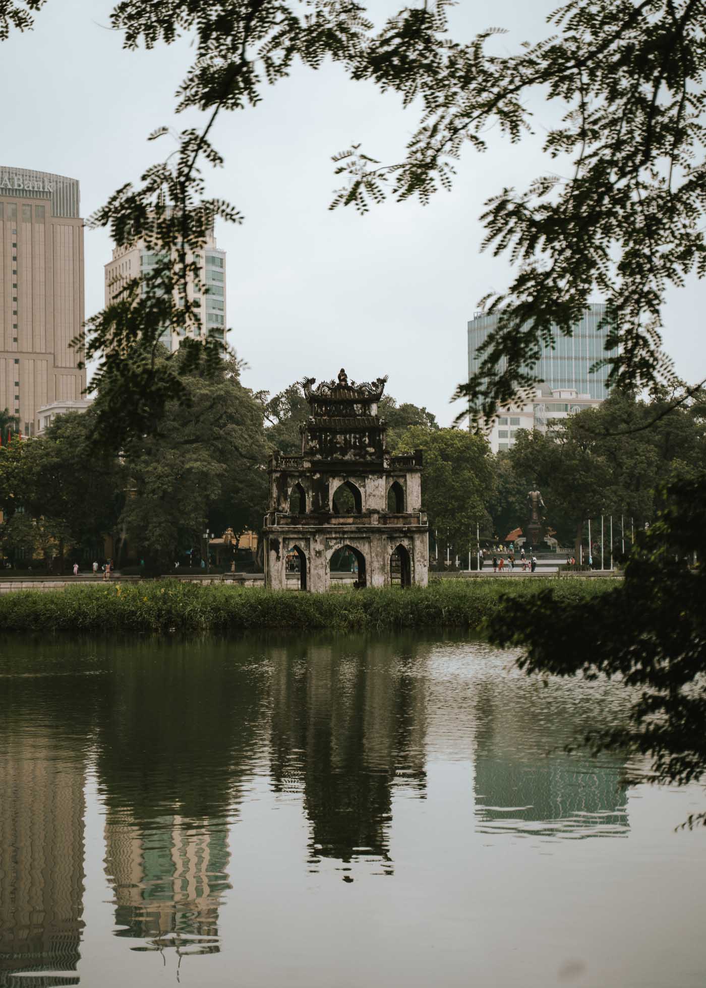 que ver en hanoi en 2 dias