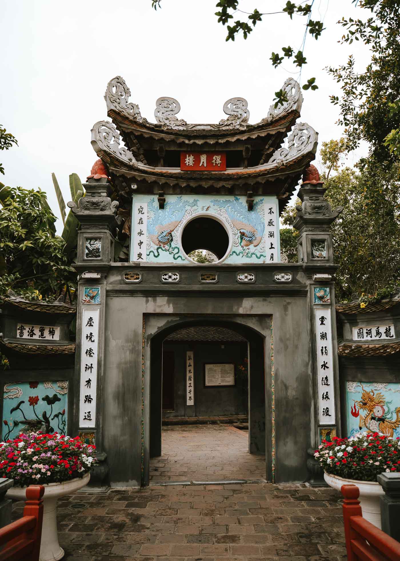 que ver en hanoi en 2 dias