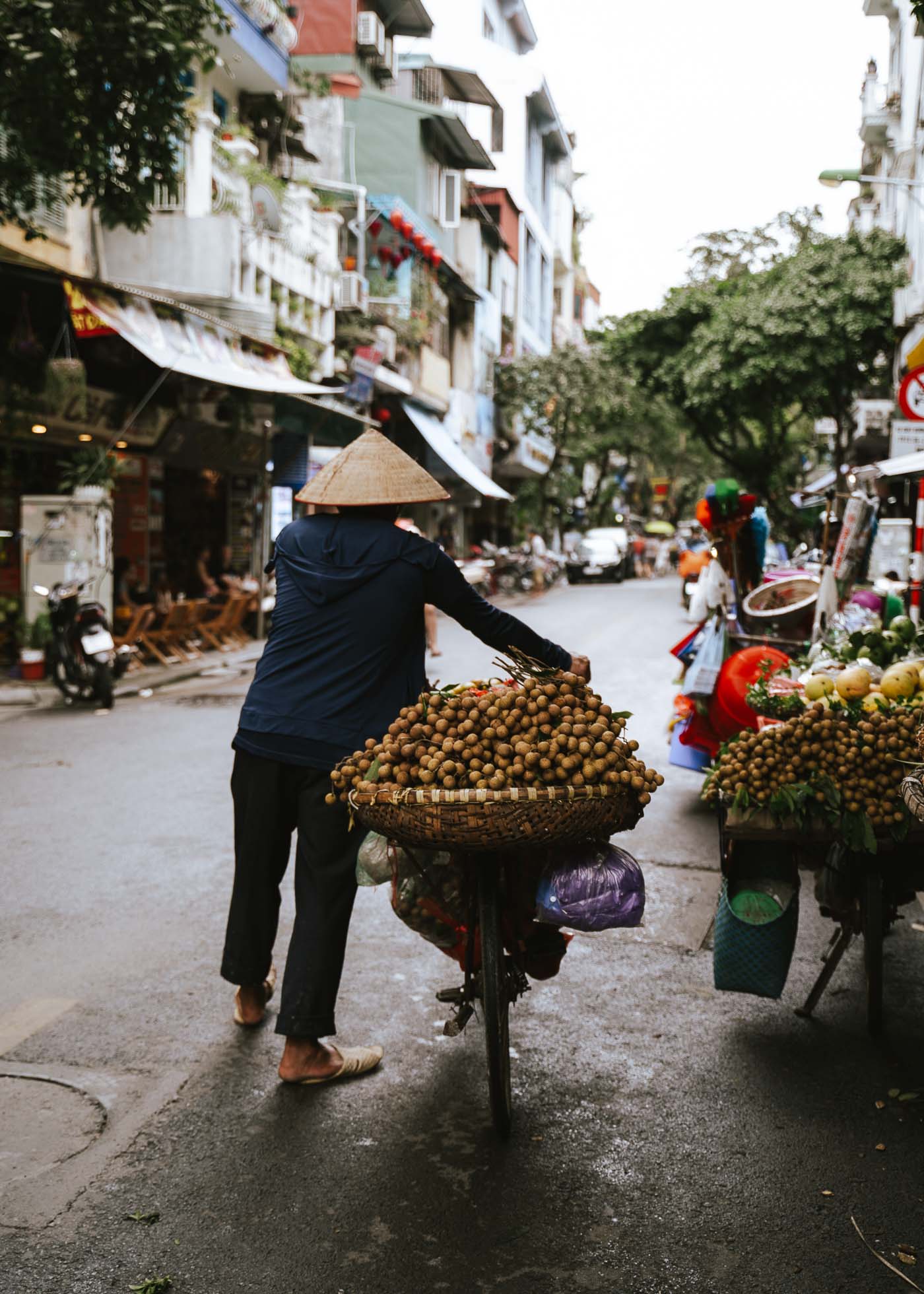 que ver en hanoi en 2 dias