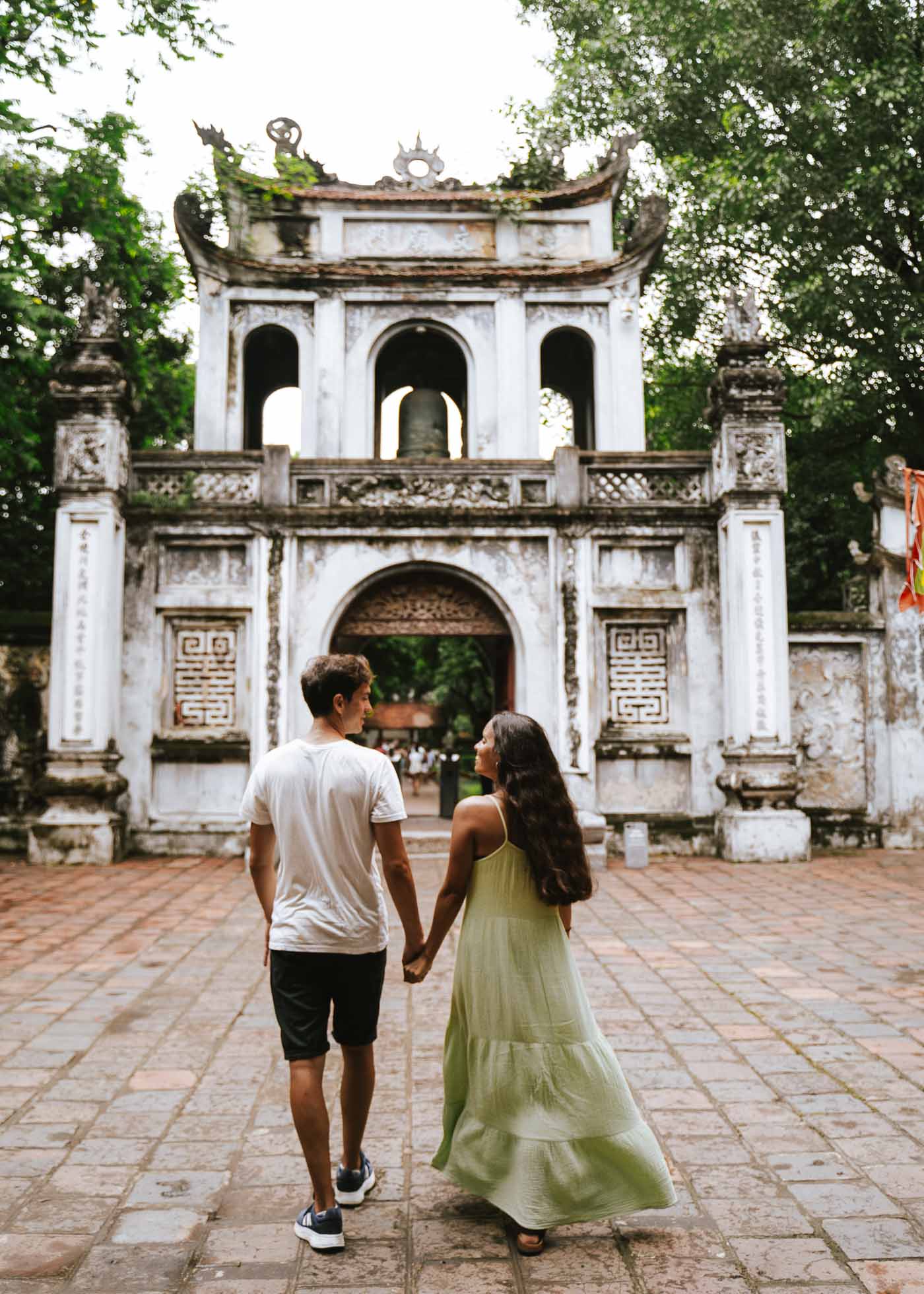 que ver en hanoi en 2 dias