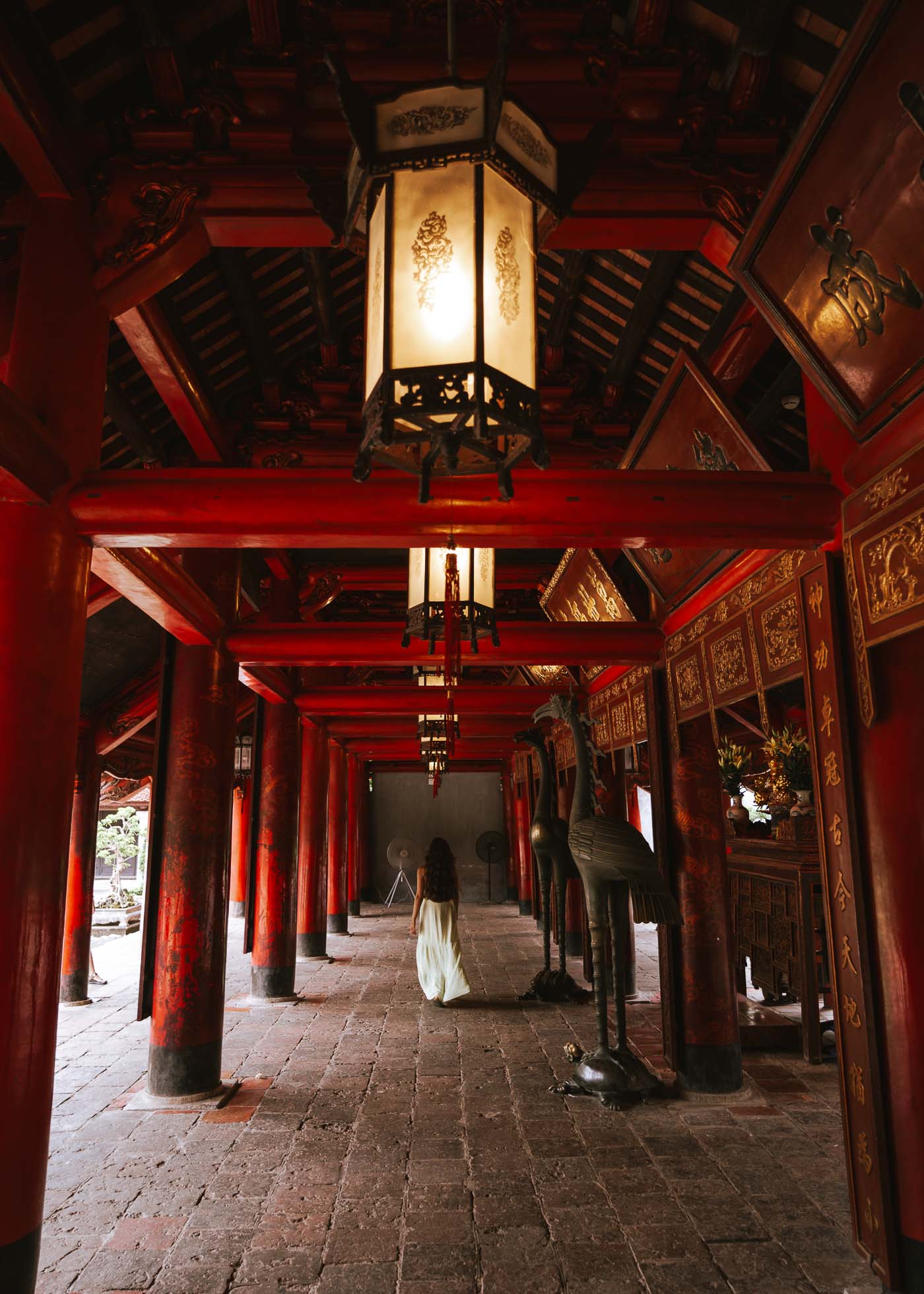 que ver en hanoi en 2 dias