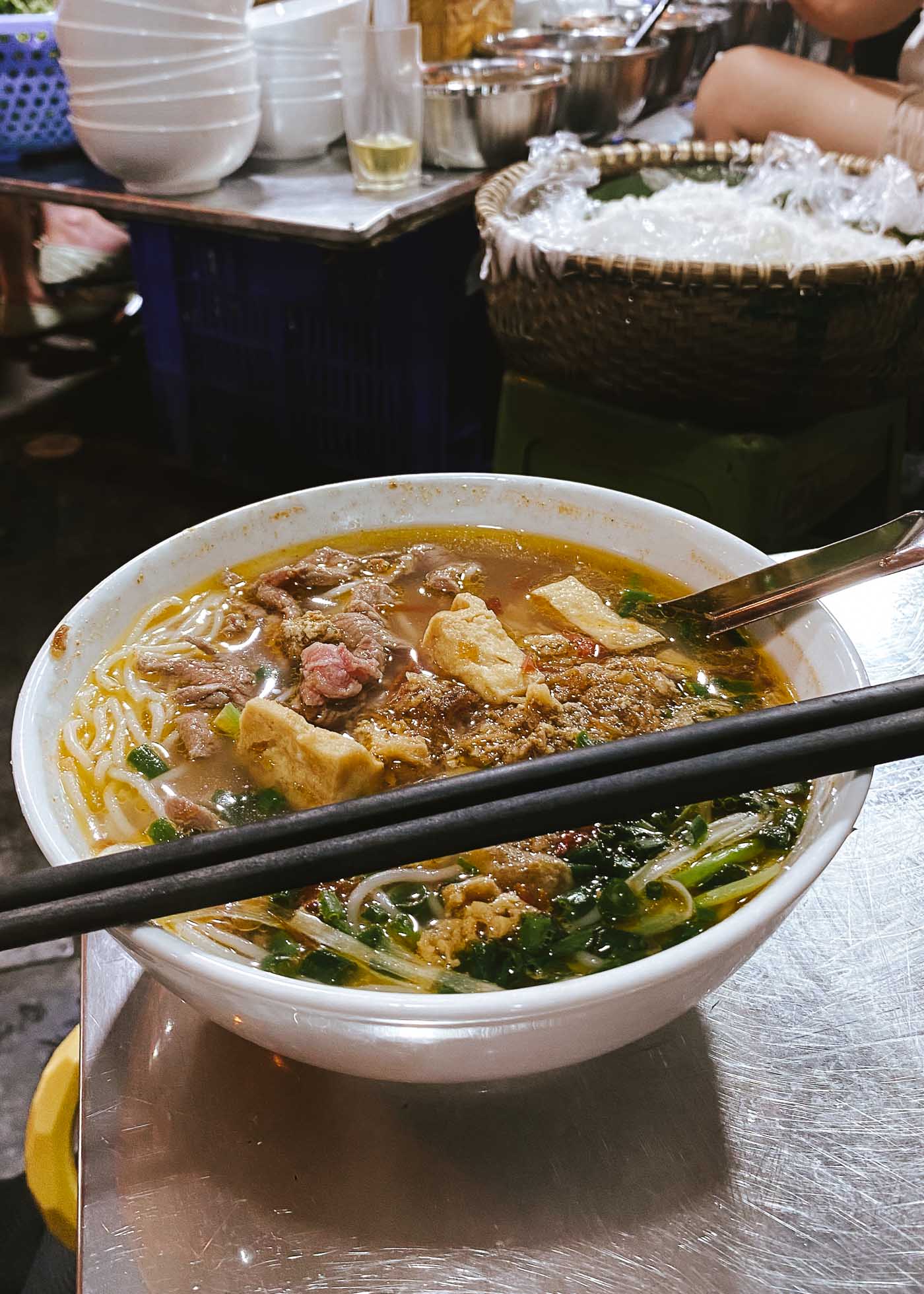 que ver en hanoi en 2 dias