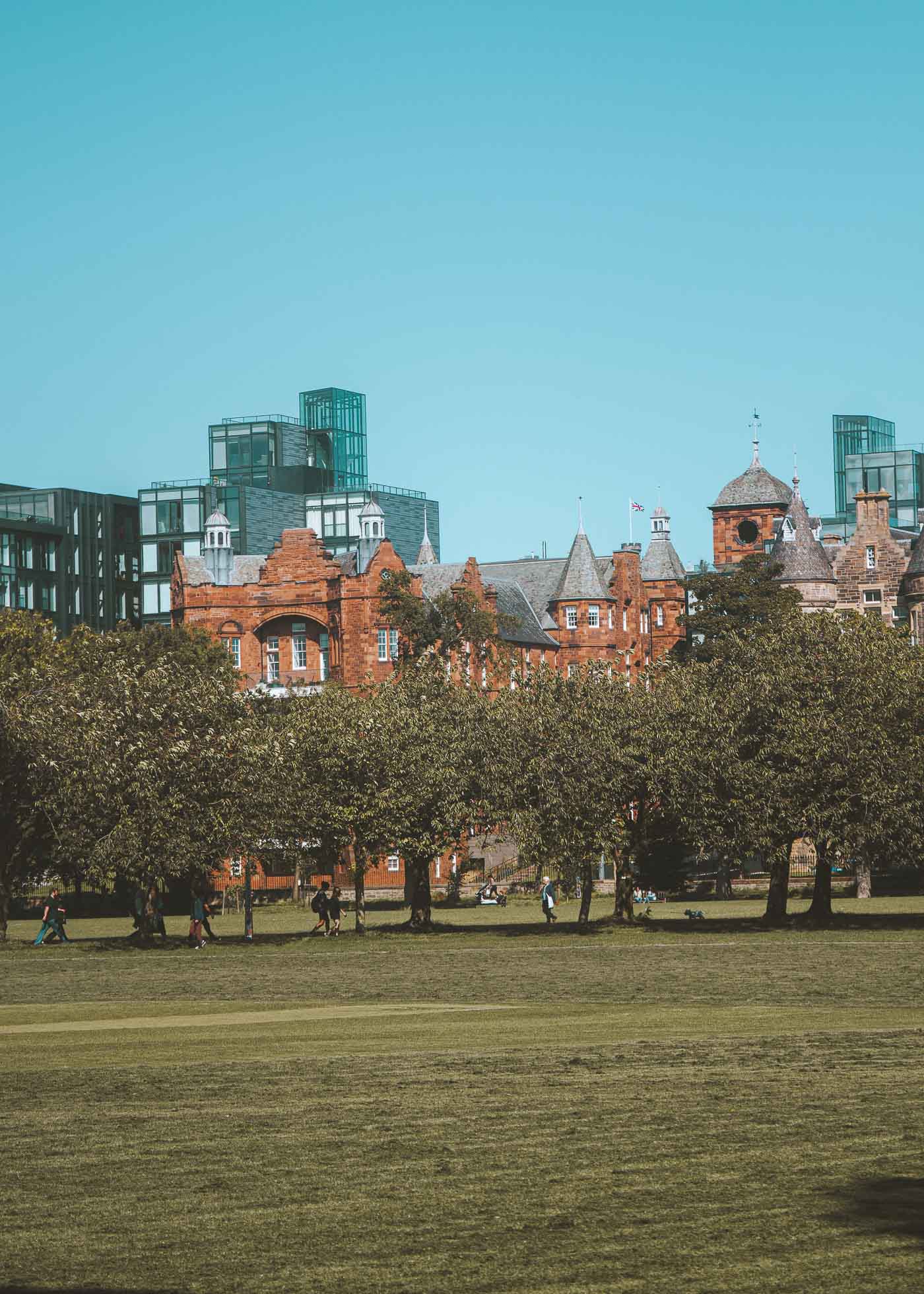 Imprescindibles de Edimburgo