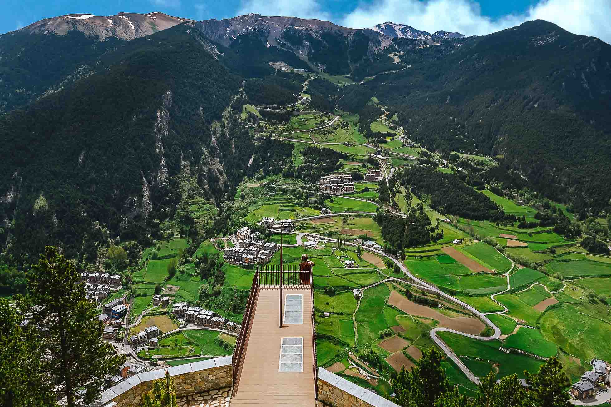 Mirador Roc del Quer