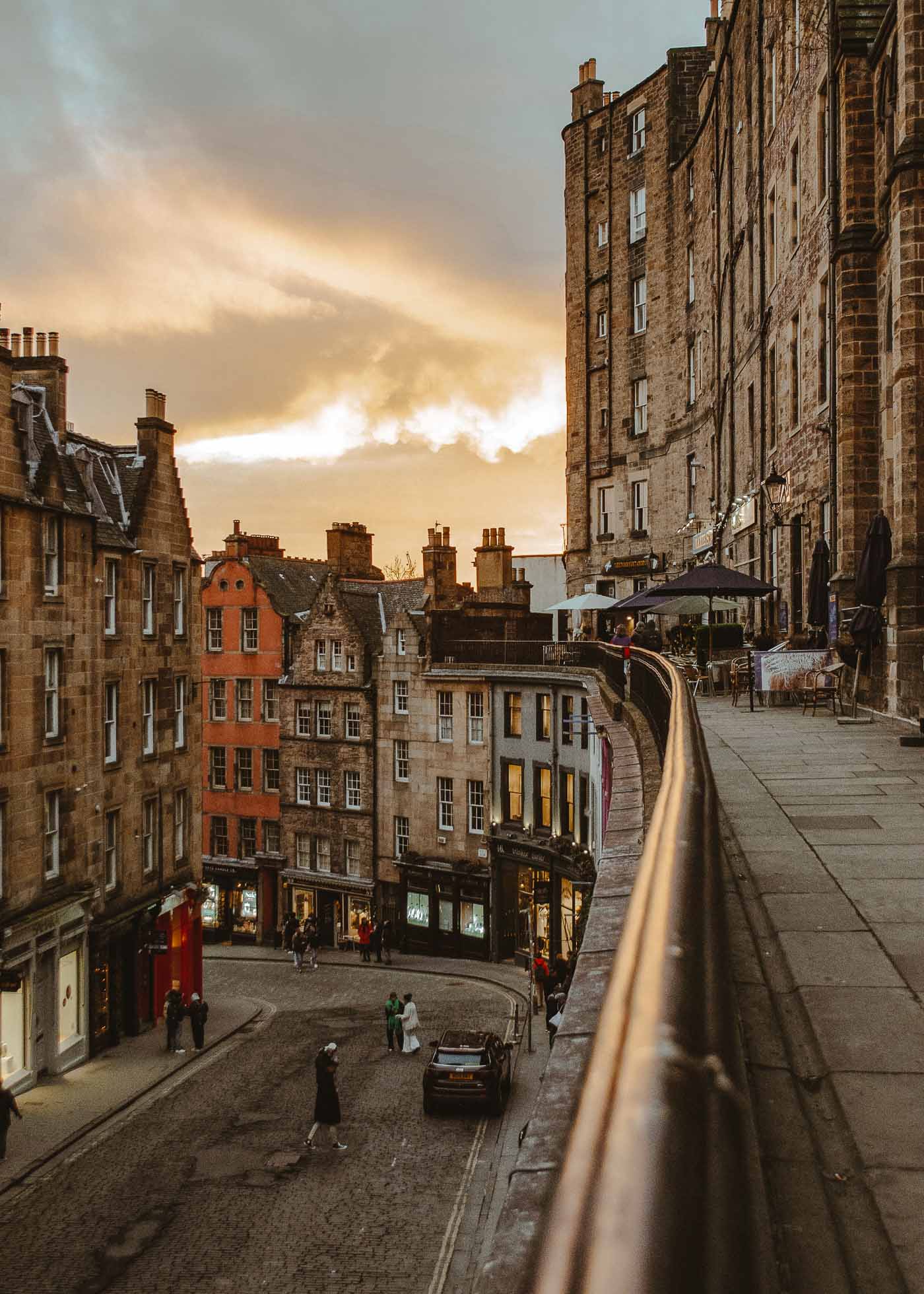 Que ver en Edimburgo