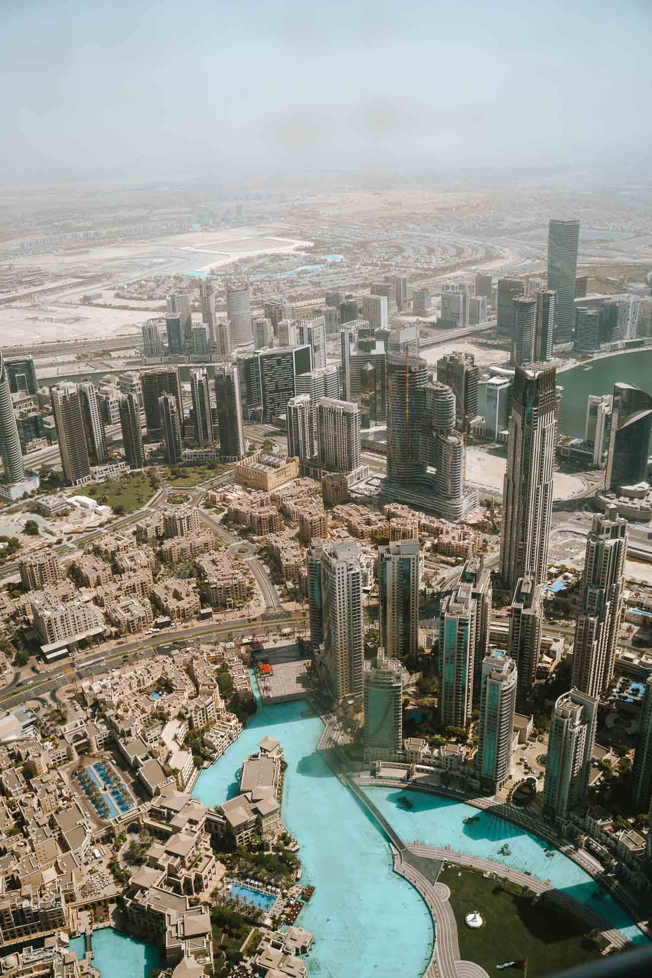 El edificio más alto del mundo un imprescindible que ver en Dubái en un día