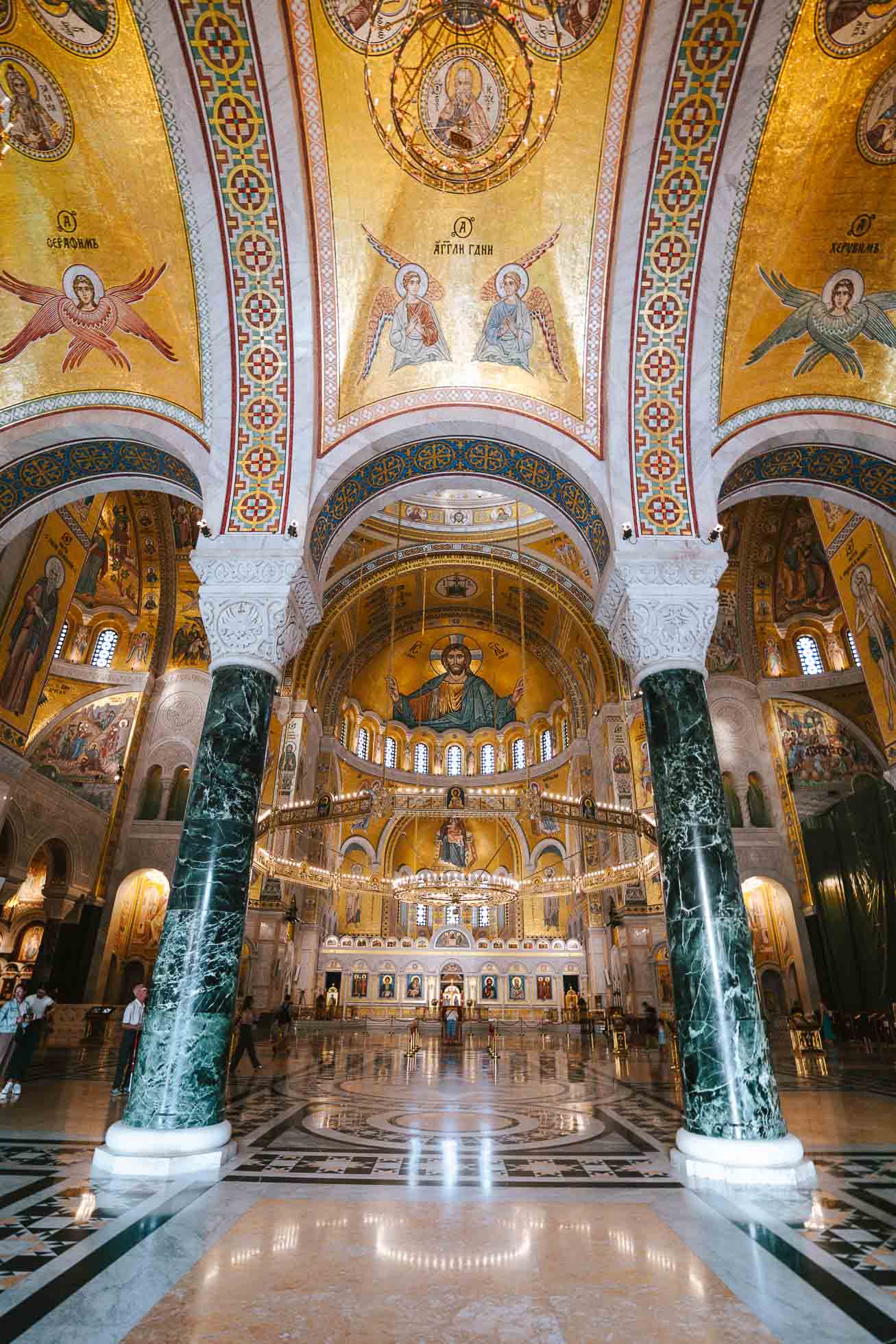 Templo de San Sava, lo más emblemático que ver en Belgrado en 1 día