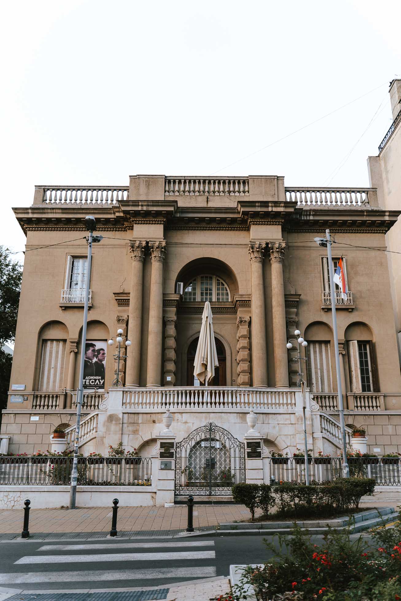 Museo Nikola Tesla, una de las cosas más interesantes que ver en Belgrado