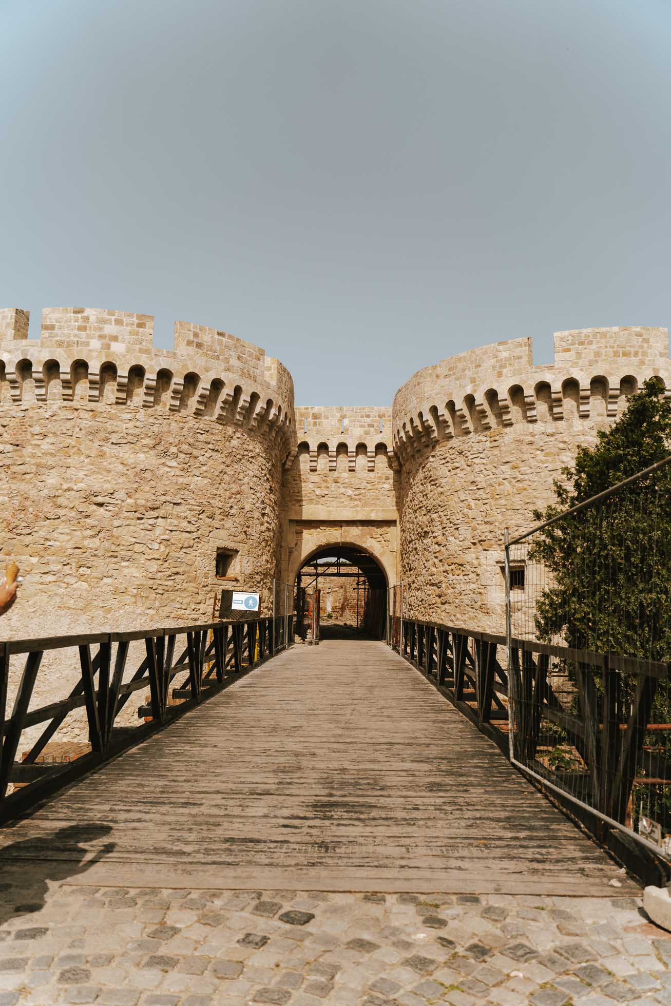 Kalemegdan, la mejor panorámica que ver en Belgrado en 1 día