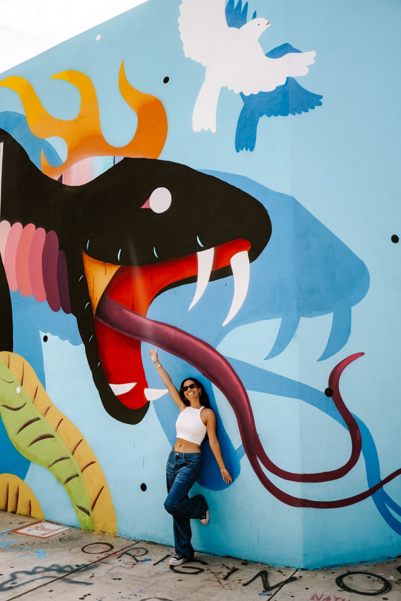 Murales de Wynwood, lo mejor de Miami