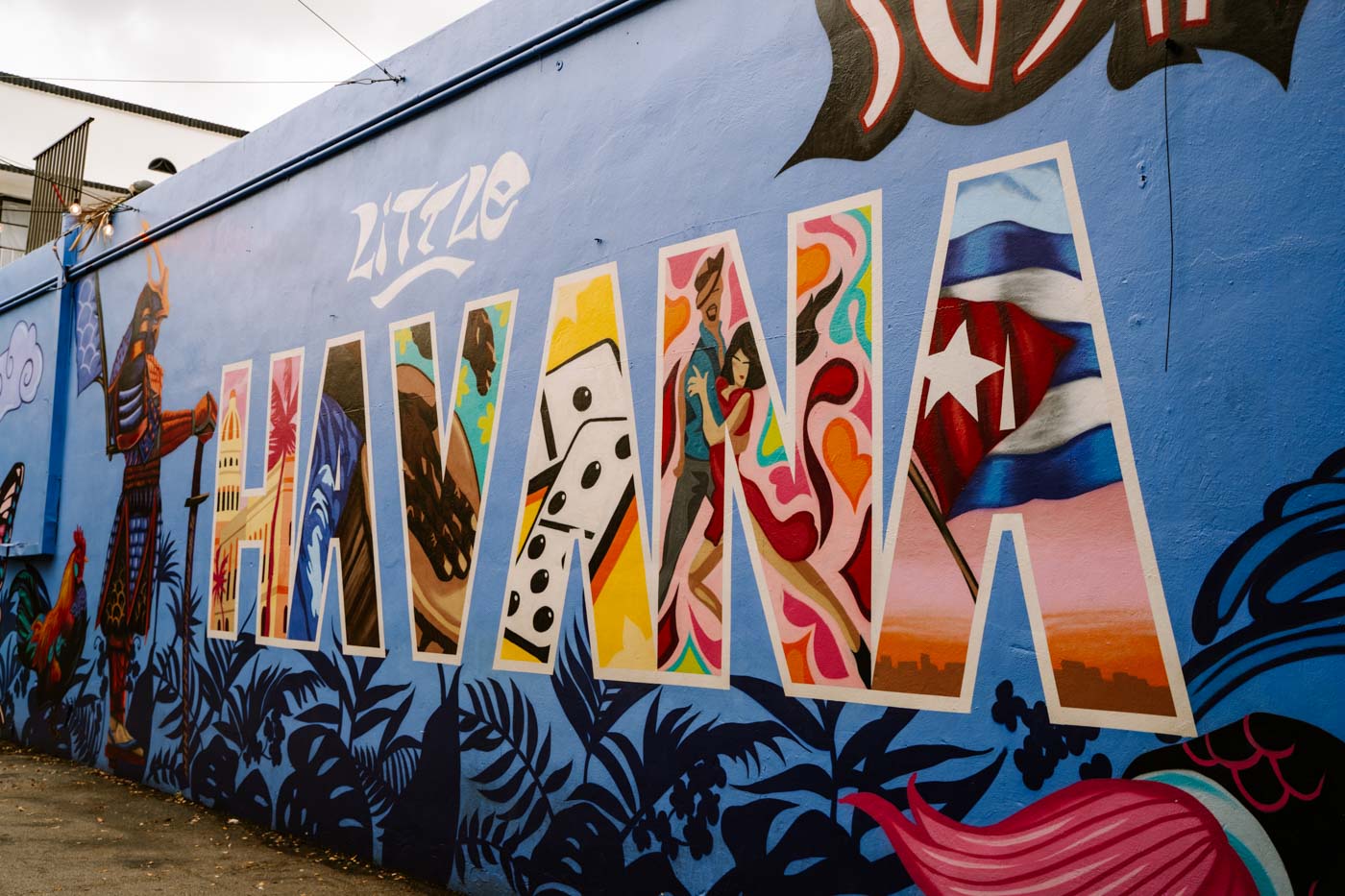 Viajar a Cuba por unos instantes, lo mejor de Miami