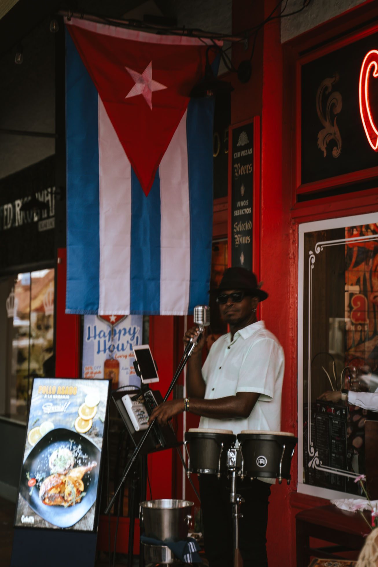 Viajar a Cuba por unos instantes, lo mejor de Miami