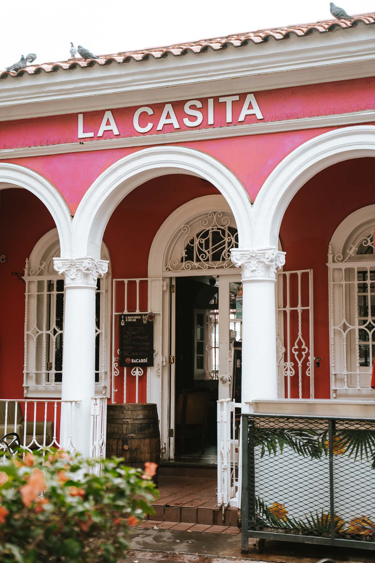Plaza Dársena un lugar agradable que ver en San Juan Puerto Rico