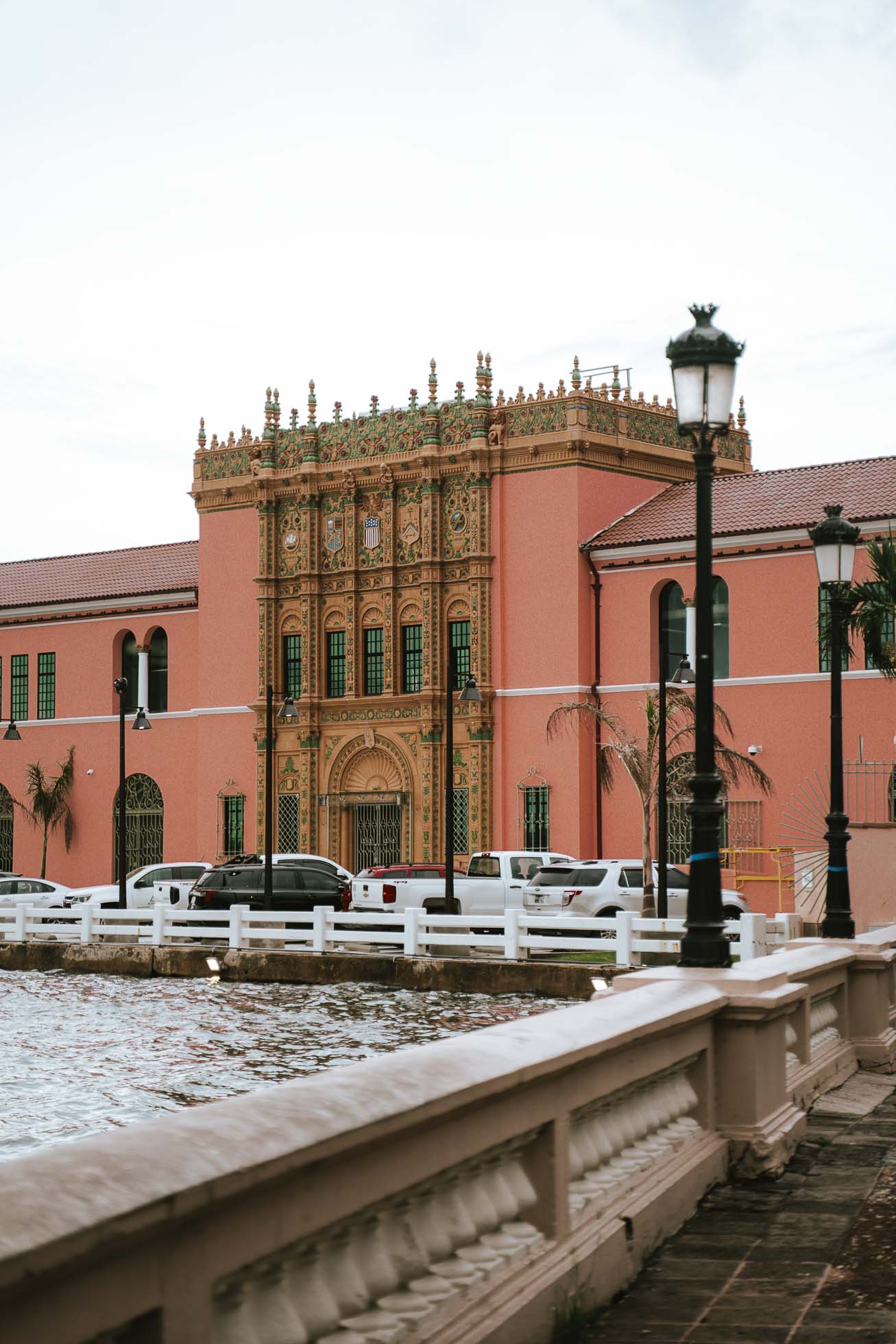 Plaza Dársena un lugar agradable que ver en San Juan Puerto Rico