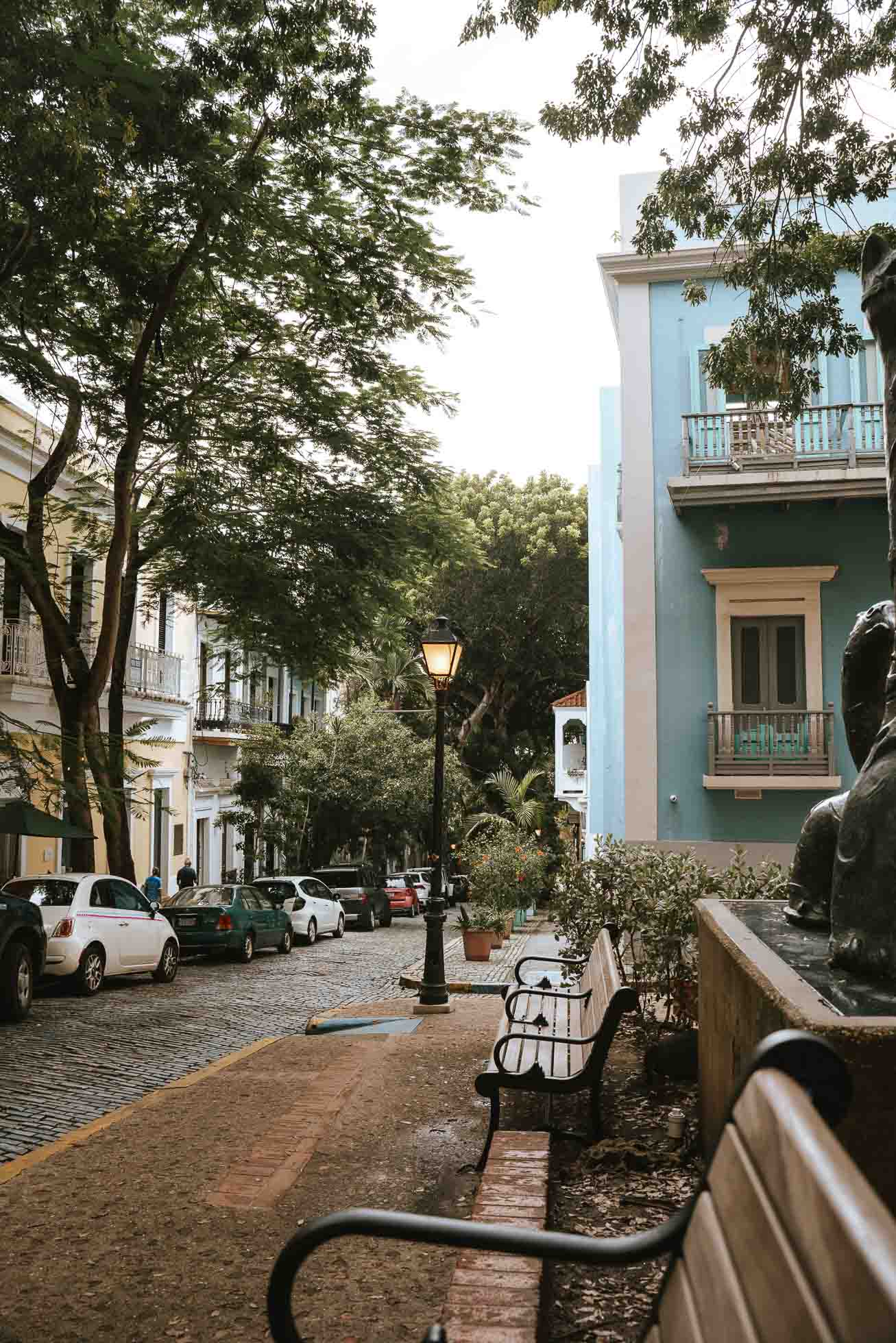 Viejo San Juan, nuestro lugar favorito que ver en San Juan Puerto Rico