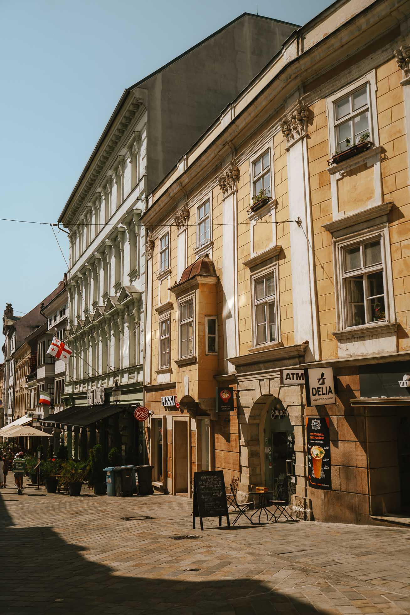 Uno de los atractivos turísticos que no te puedes perder en Bratislava en 1 día