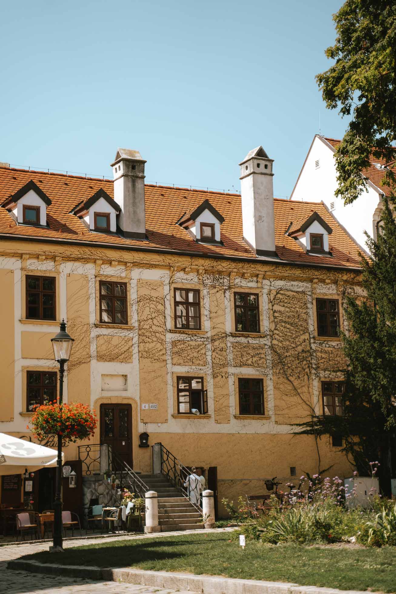 Uno de los lugares históricos más importantes que ver en Bratislava en 1 día.