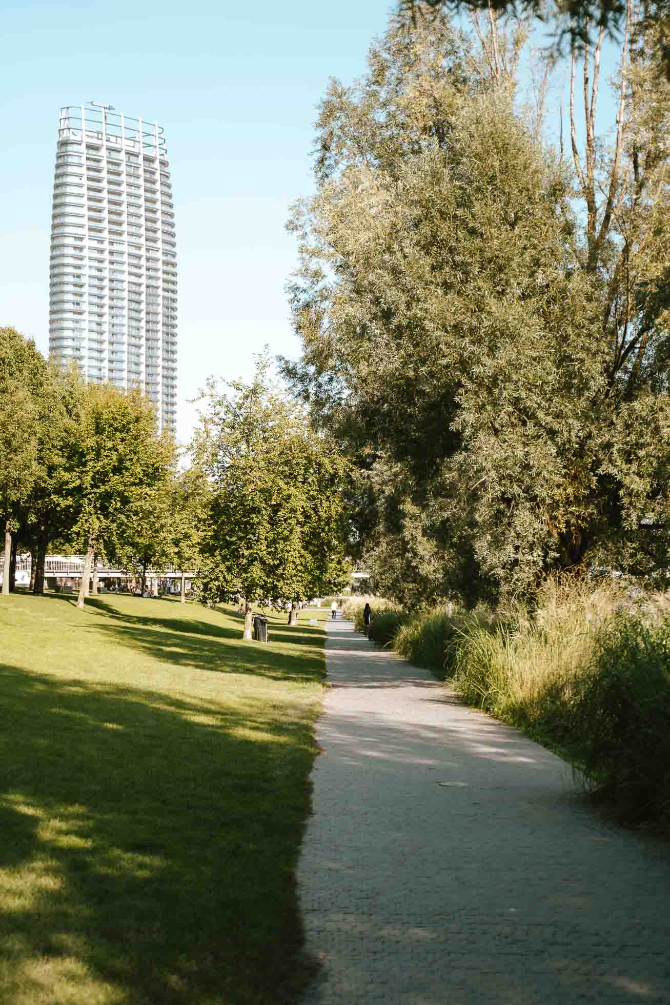 Eurovea y ribera del Danubio, un buen plan que hacer en Bratislava en 1 día