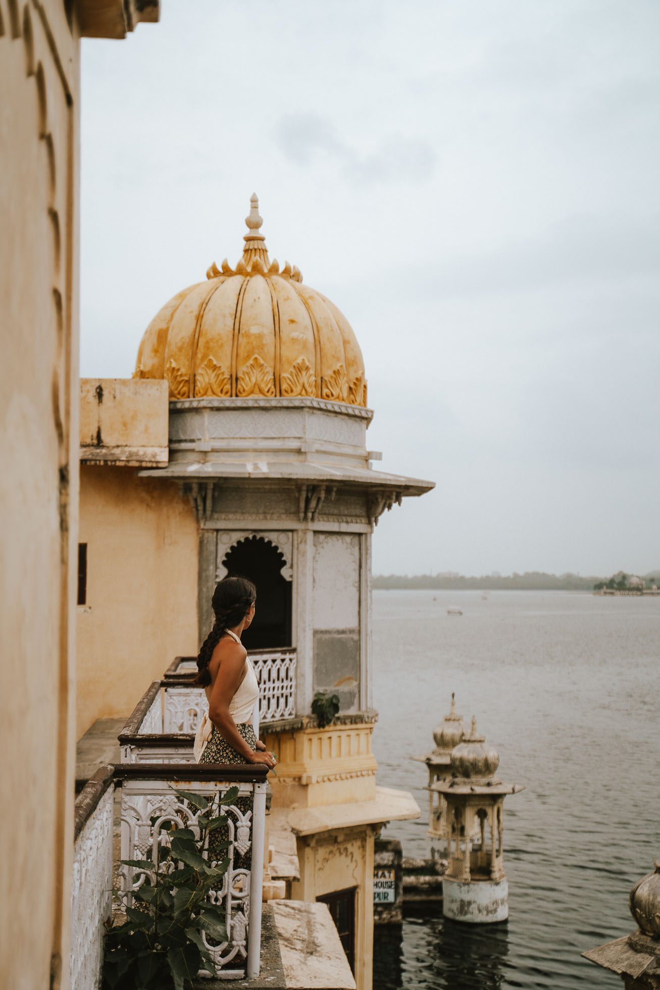 Udaipur una ciudad que ver en el Norte de la India