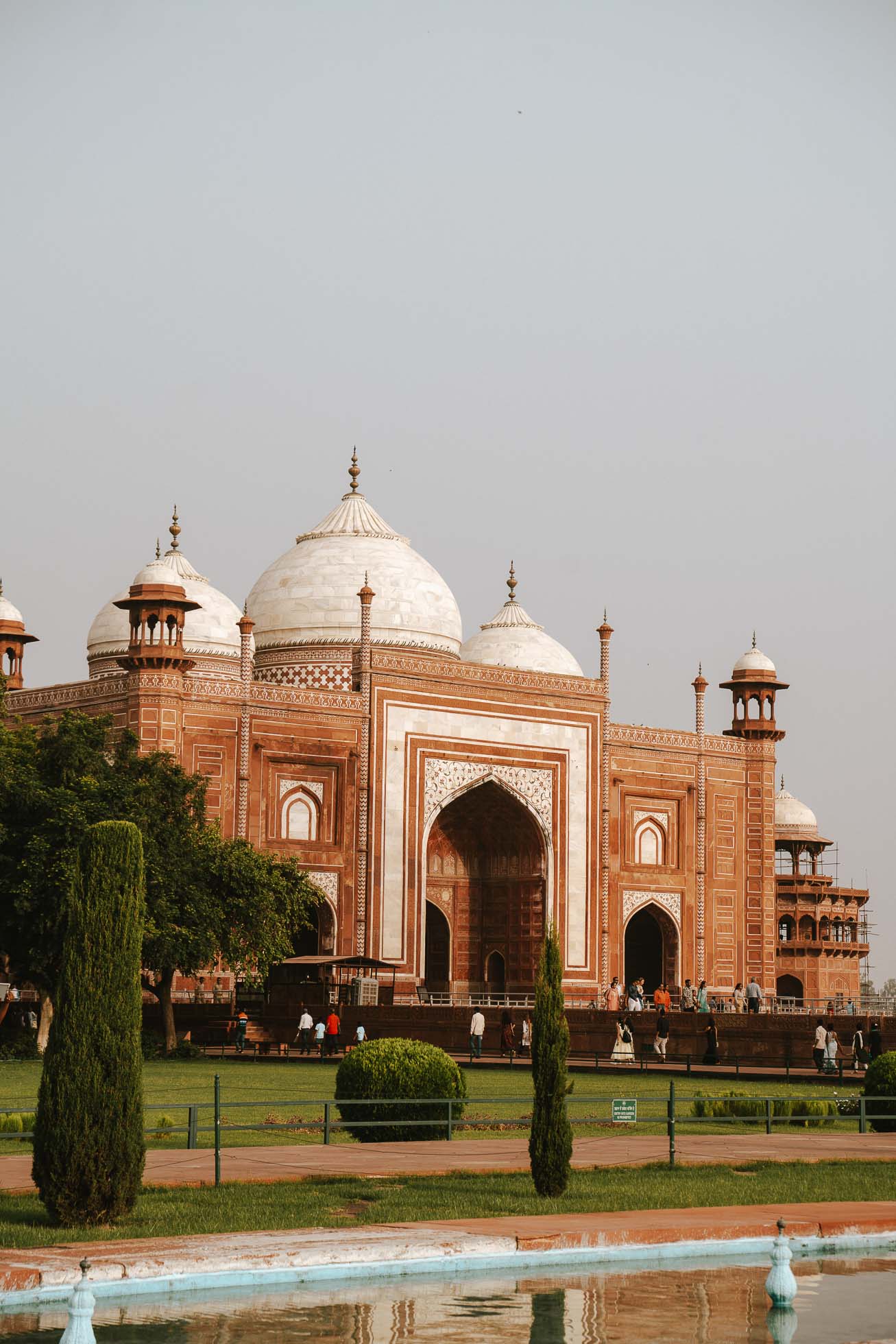 Taj Mahal que ver en el Norte de la India