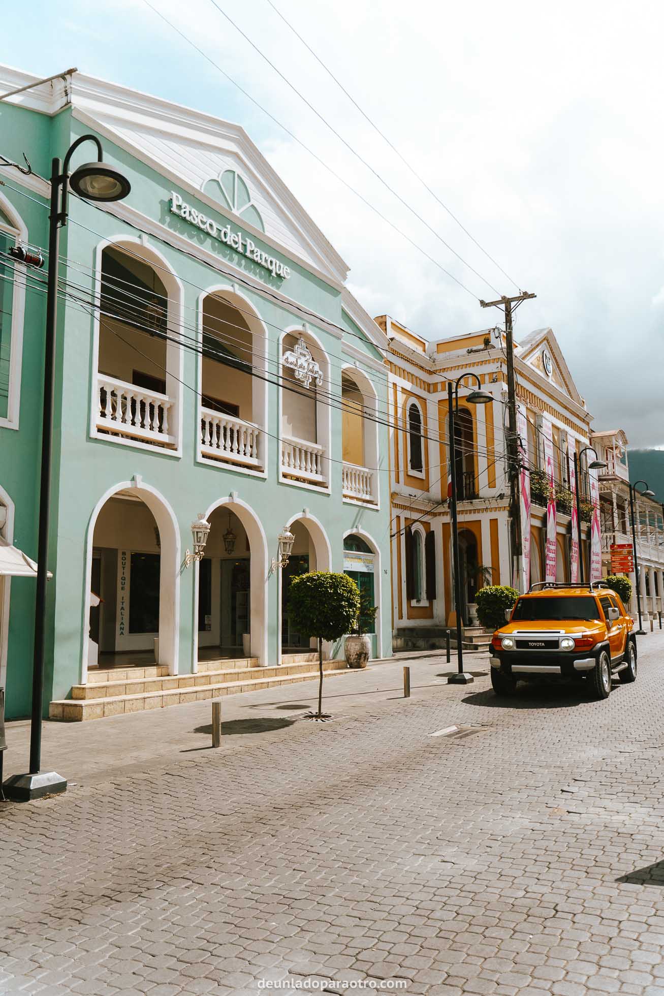 Plaza de la Independencia, un lugar popular que ver en Puerto Plata