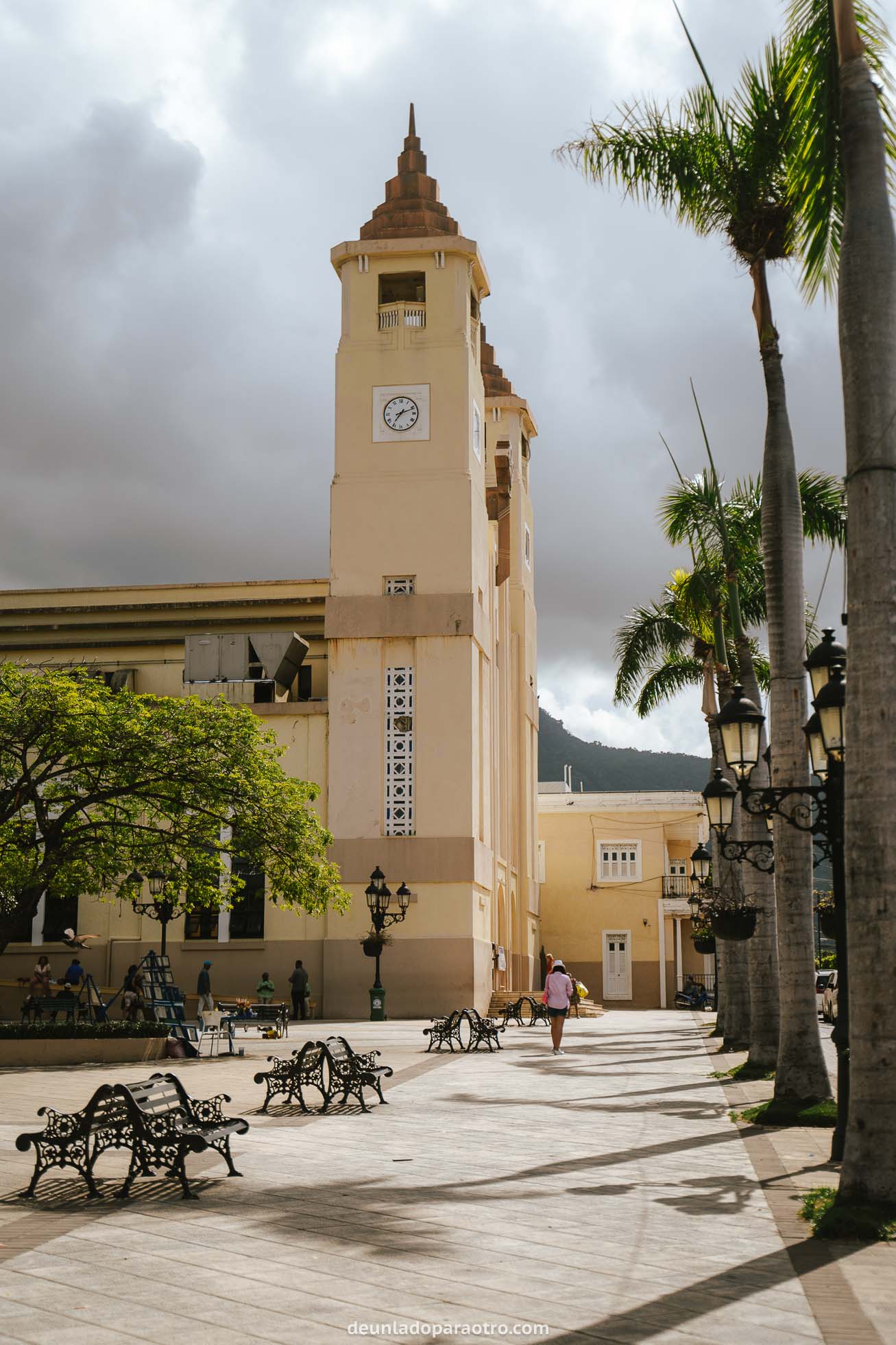 Catedral de San Felipe Apóstol, una visita interesante que hacer en Puerto Plata