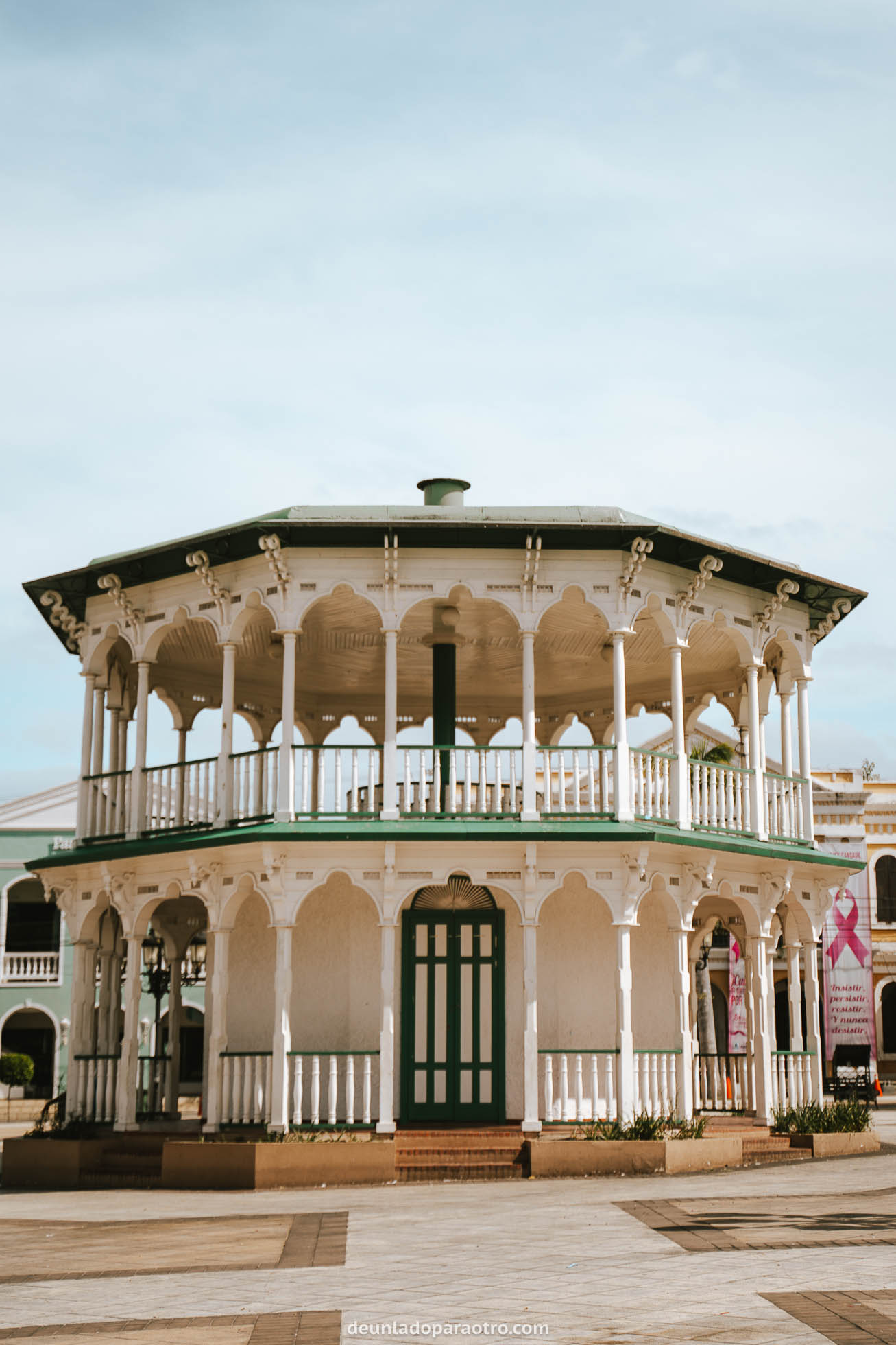 Plaza de la Independencia, un lugar popular que ver en Puerto Plata