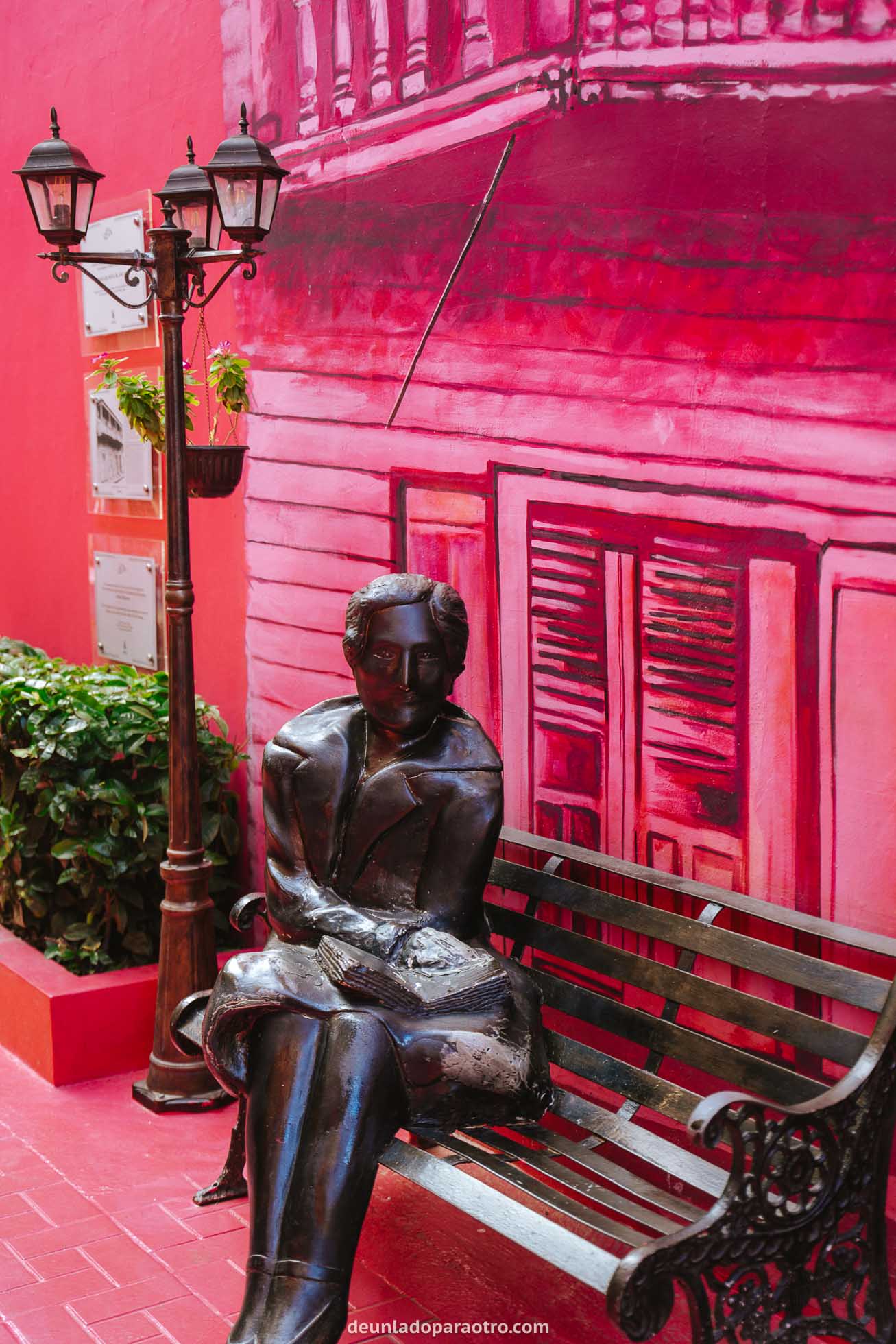 Paseo de Doña Blanca, algo curioso que ver en Puerto Plata