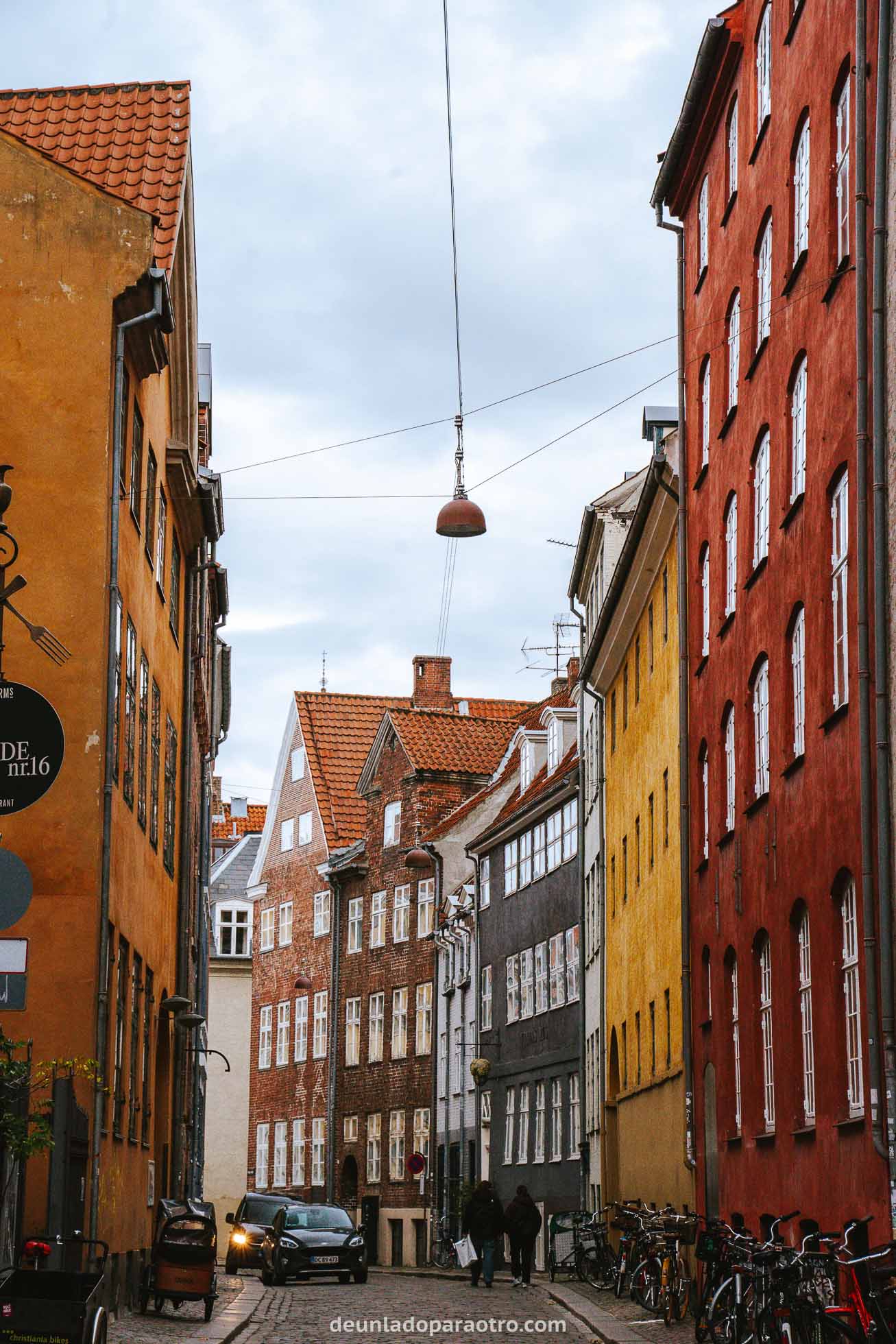 Que ver en Copenhague en tres días