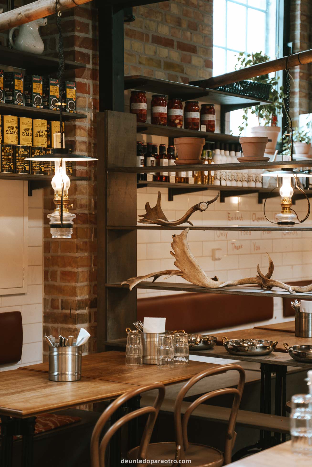Saluhall el lugar que visitar en Malmo para comer