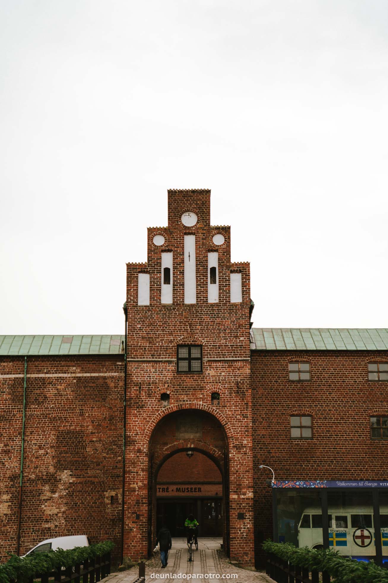 Castillo de Malmo algo que ver en Malmo imprescindible