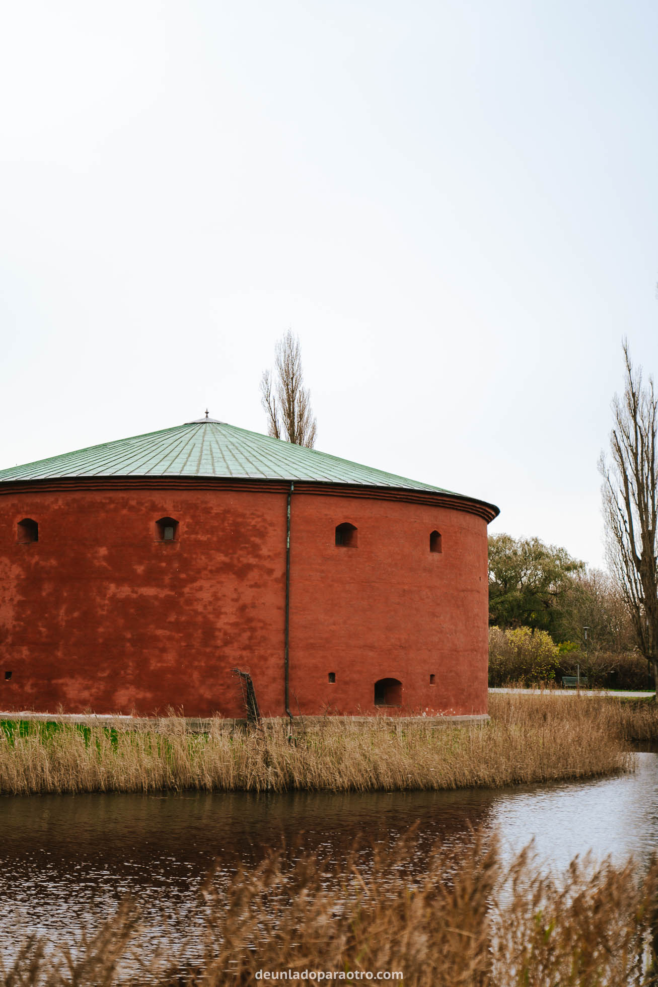 Castillo de Malmo que ver en Malmo