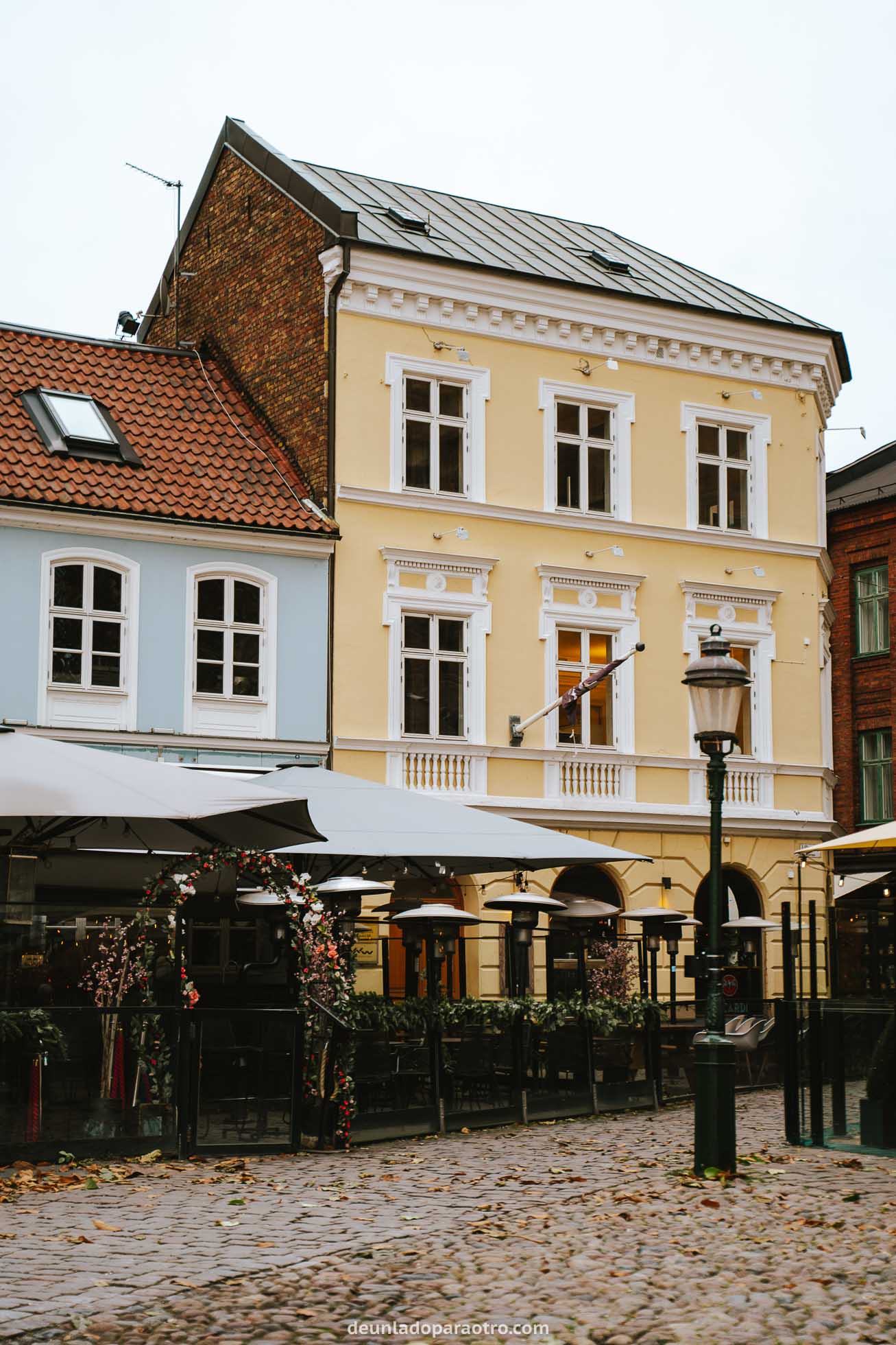 Lilla Torg que ver en Malmo