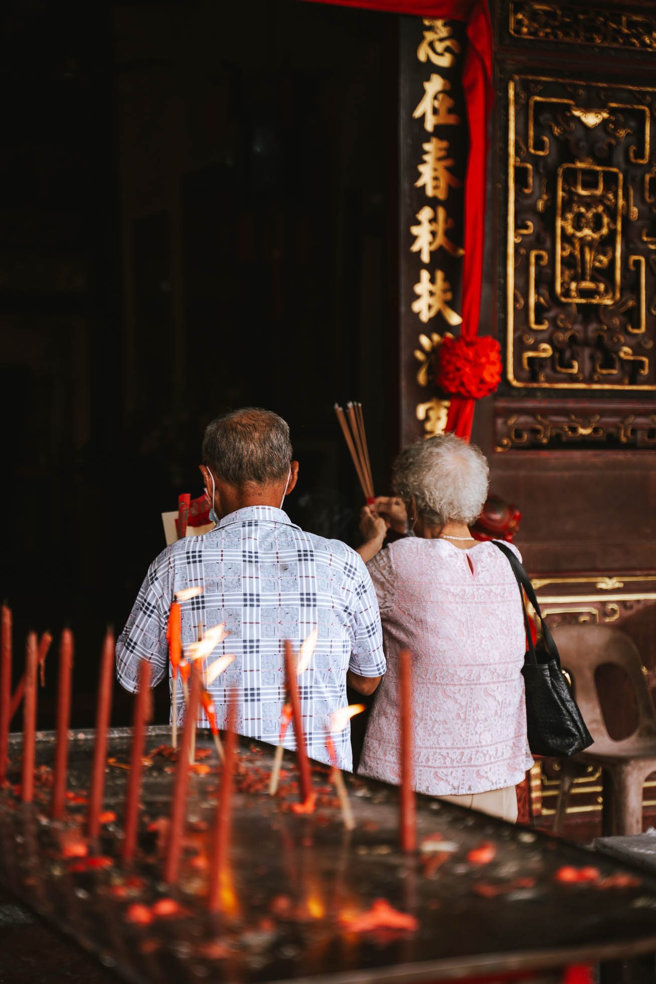 Templo Cheng Hoon Teng, un lugar espiritual que ver en Malaca
