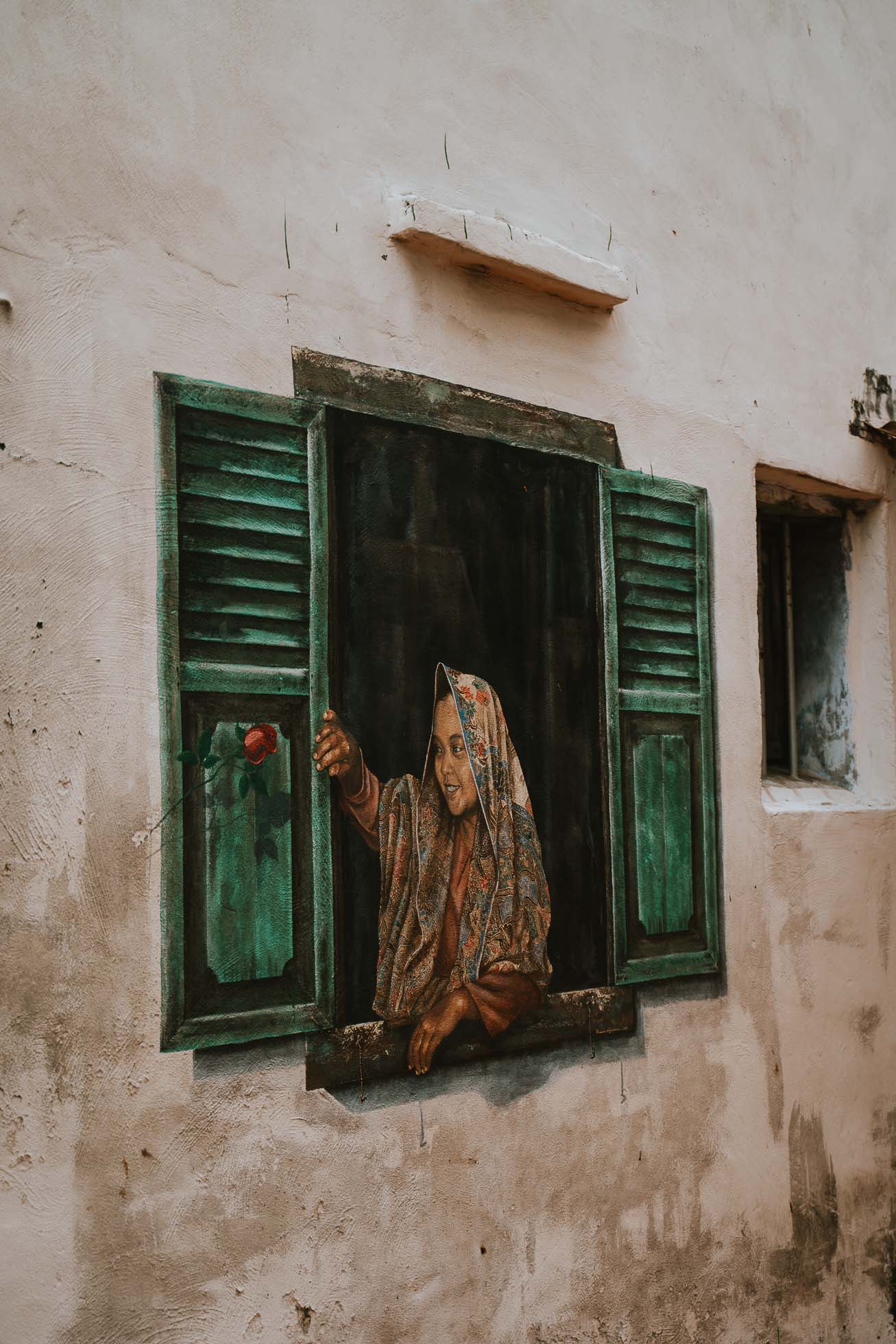 Murales y Street Art, una de las cosas que hacer en Malaca