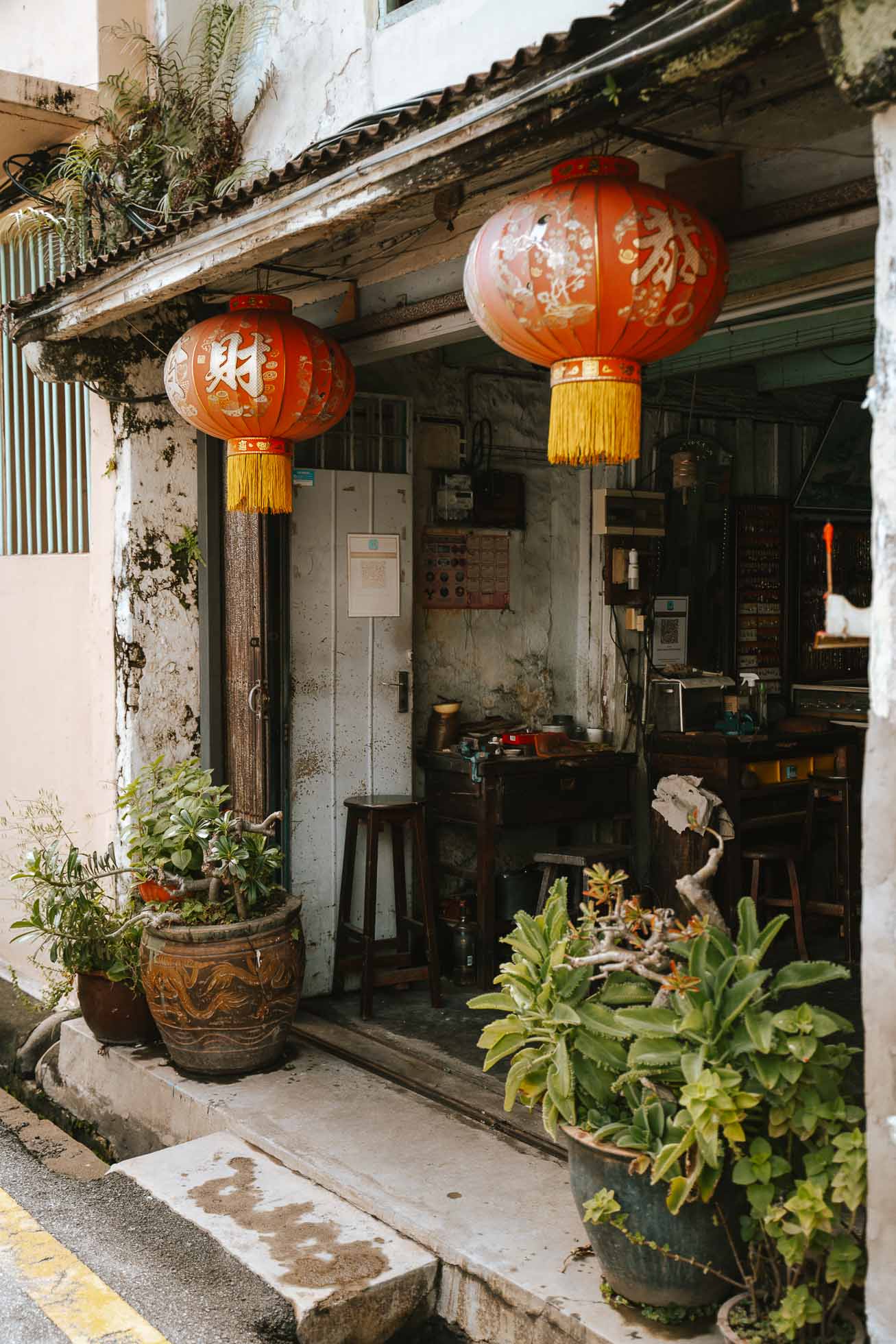 Mejores zonas donde alojarte en Malaca son el Casco Antiguo y Jonker Street