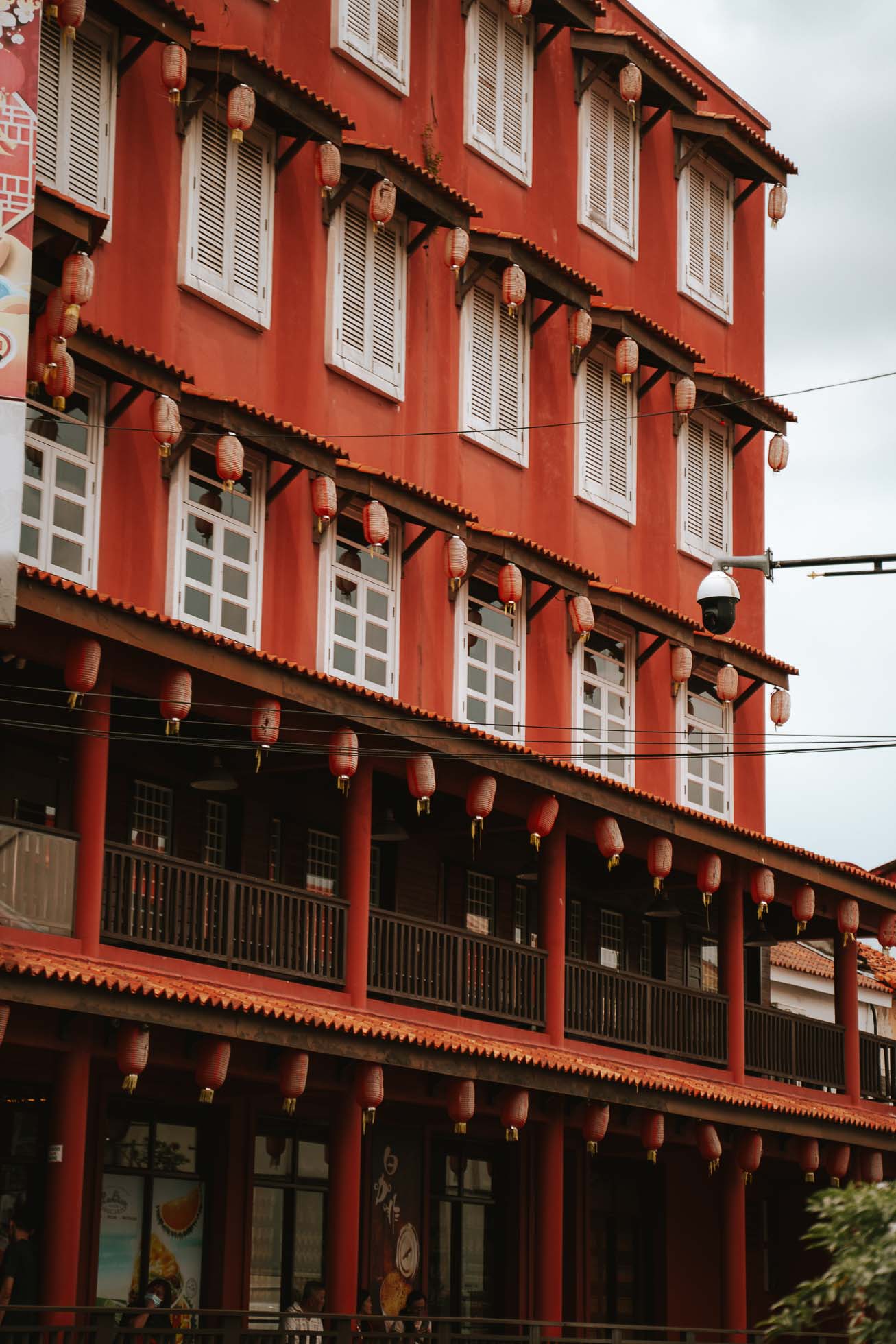 Jonker Street, la calle más famosa que ver en Malaca
