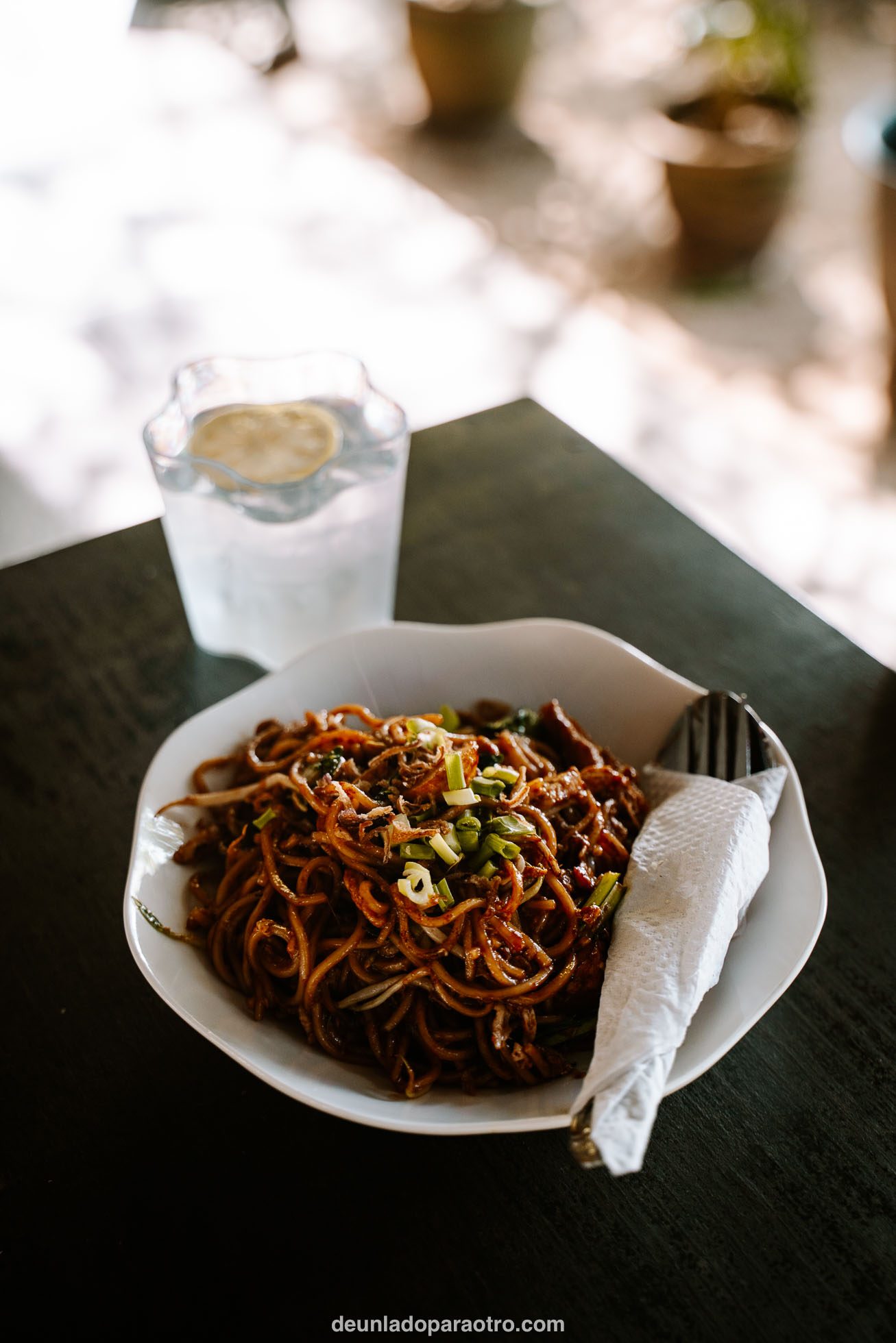 Mee Goreng, el mejor plato que degustar en Langkawi