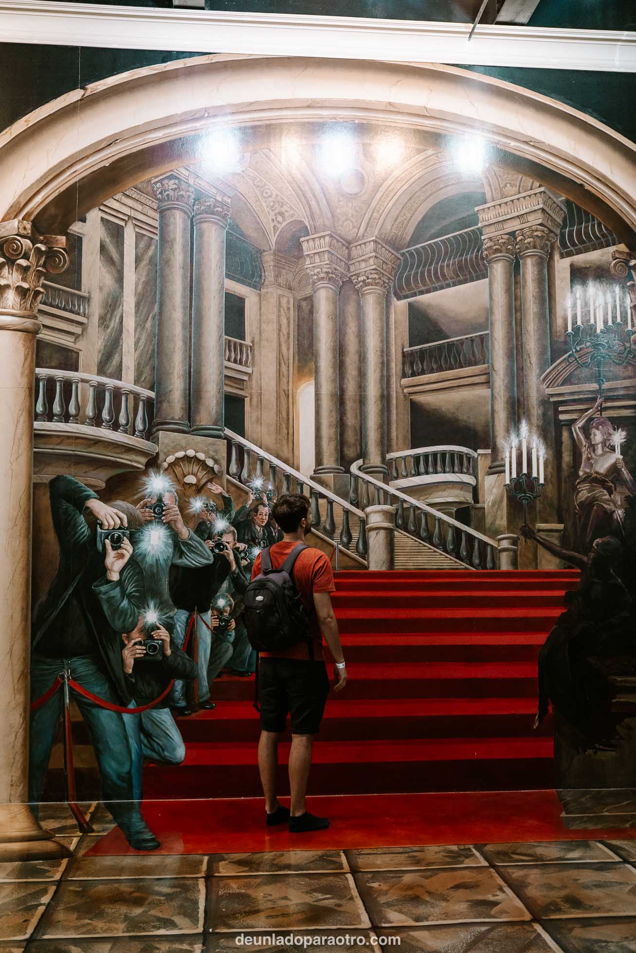 Descubrir el 3D Art, un curioso museo de arte interactivo y algo que ver en Langkawi
