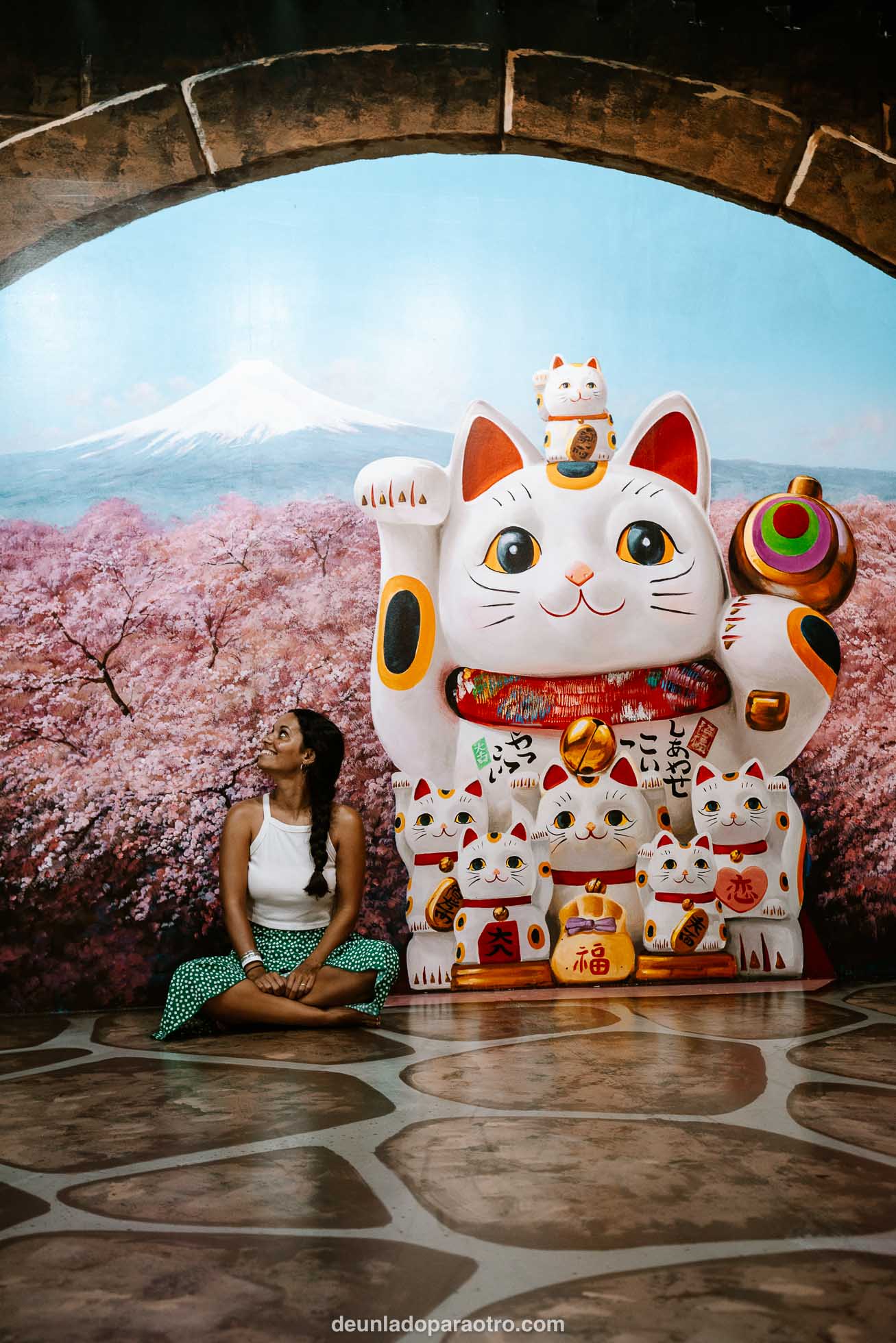 Descubrir el 3D Art, un curioso museo de arte interactivo y algo que ver en Langkawi