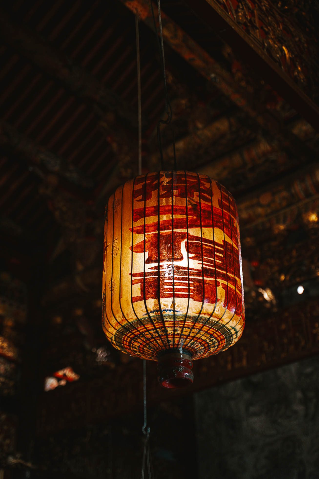 Templo Khoo Kongsi, una maravilla arquitectónica que ver en Penang